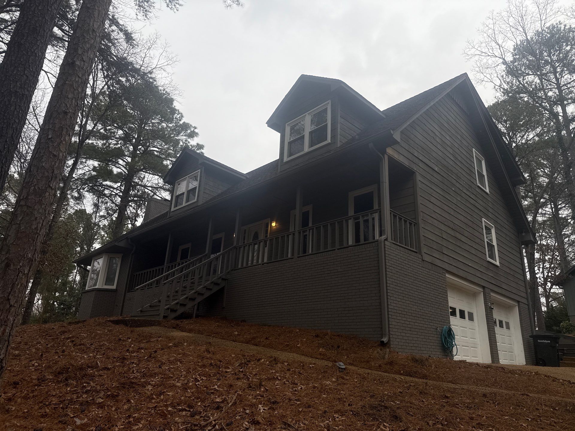 Siding Repair in Birmingham by The Roofing Dudes