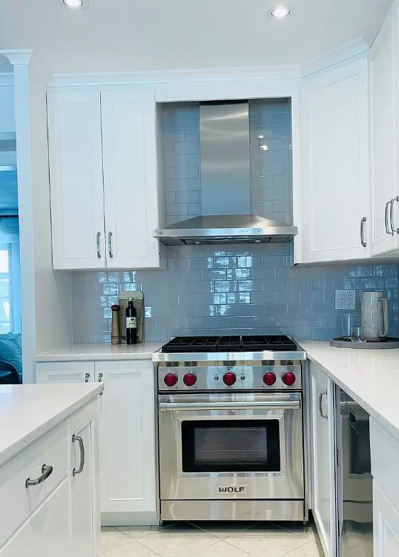 Project in Charleston by Kitchen Tune Up