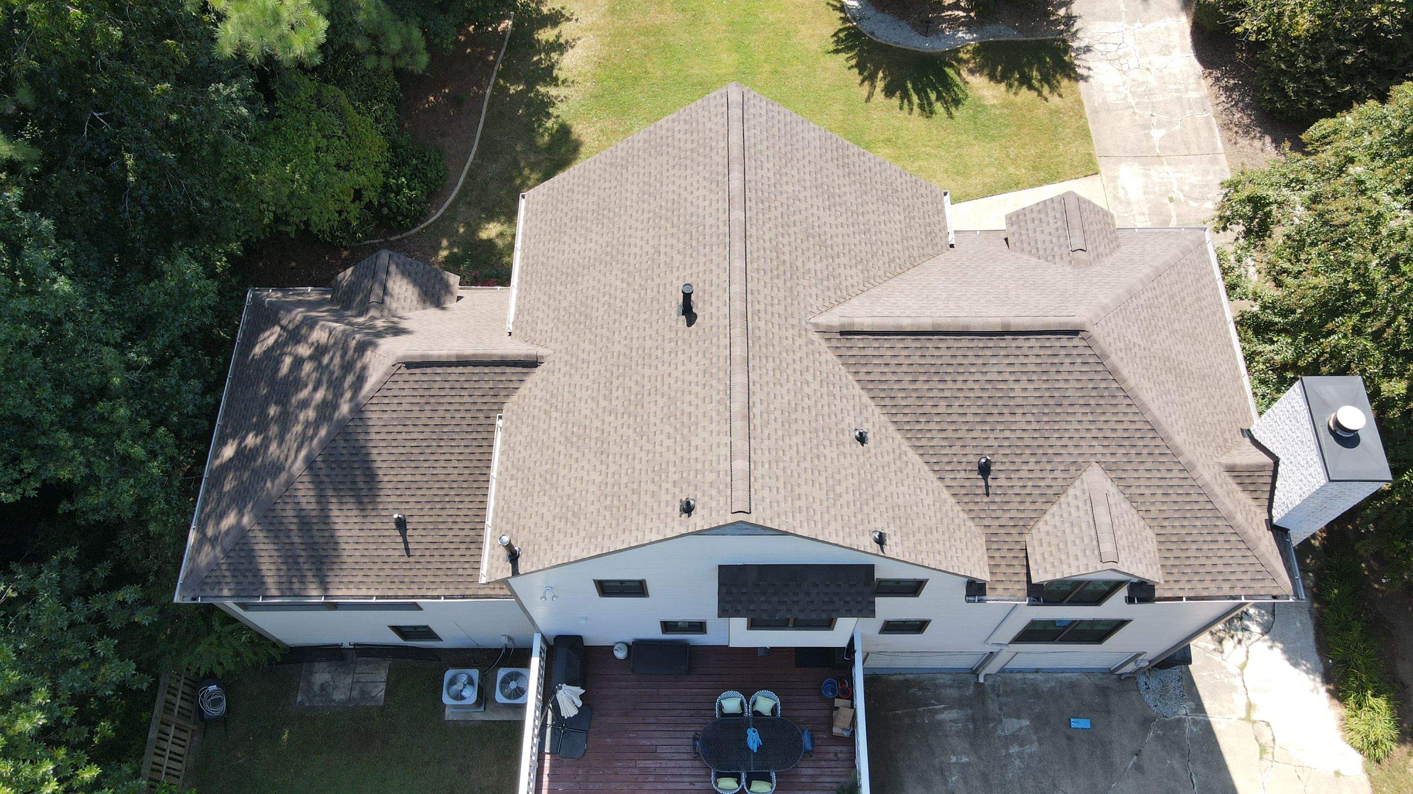 New Roof, Higher Home Value! ๐กโจ by Georgia Roof Advisors