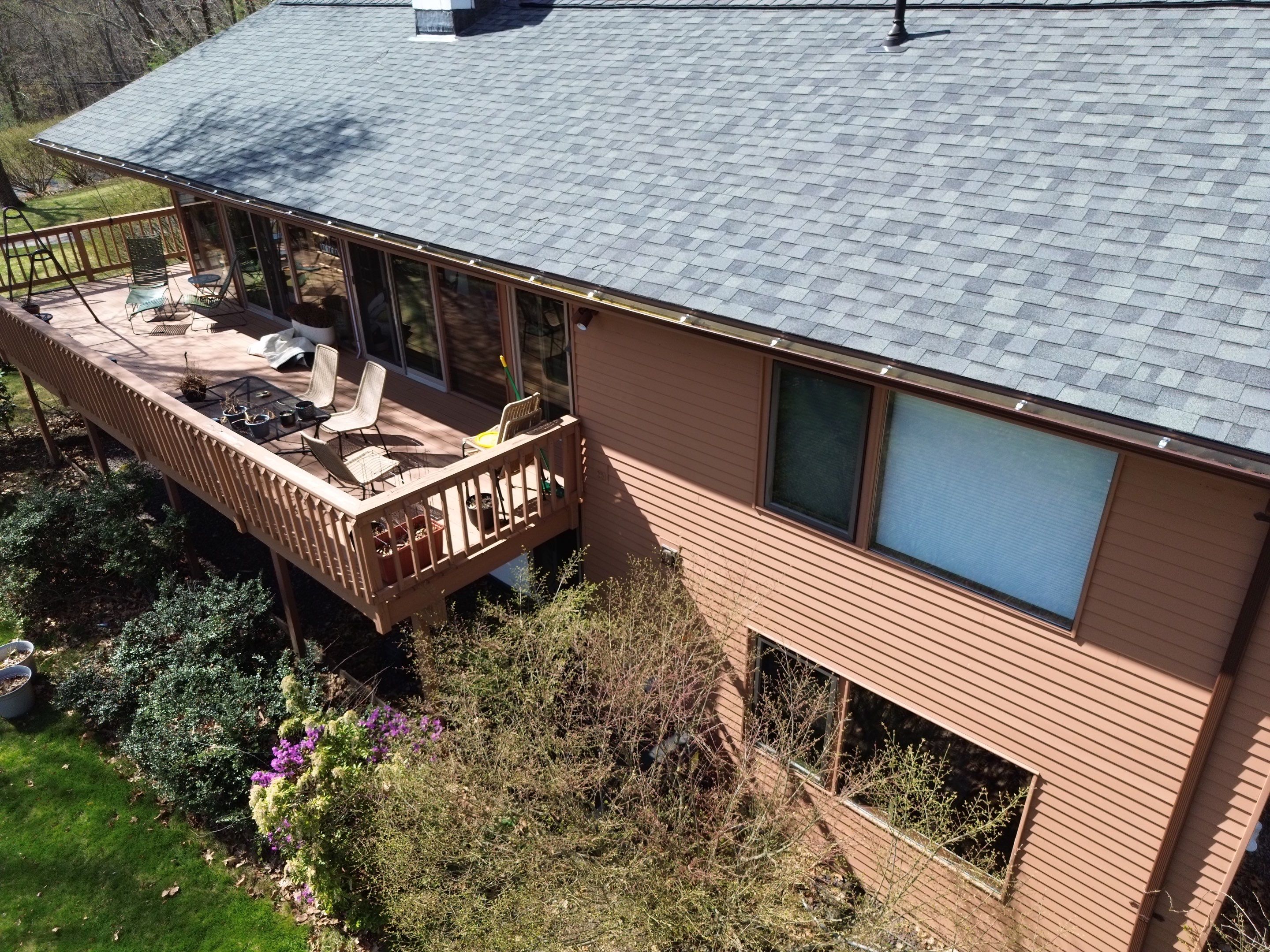 Full Roof Replacement with Owens Corning Duration Shingles by Mighty Dog Roofing of Greater Middlesex County