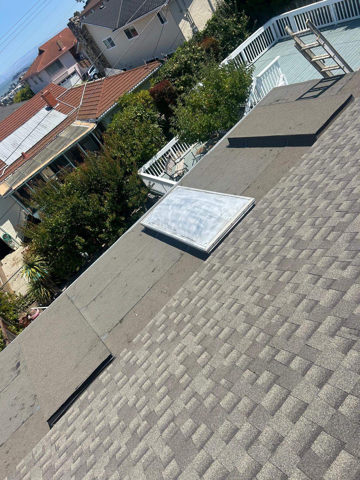 Roof Replacement- Millbrae, CA 94030 by Epic Roof Replacement
