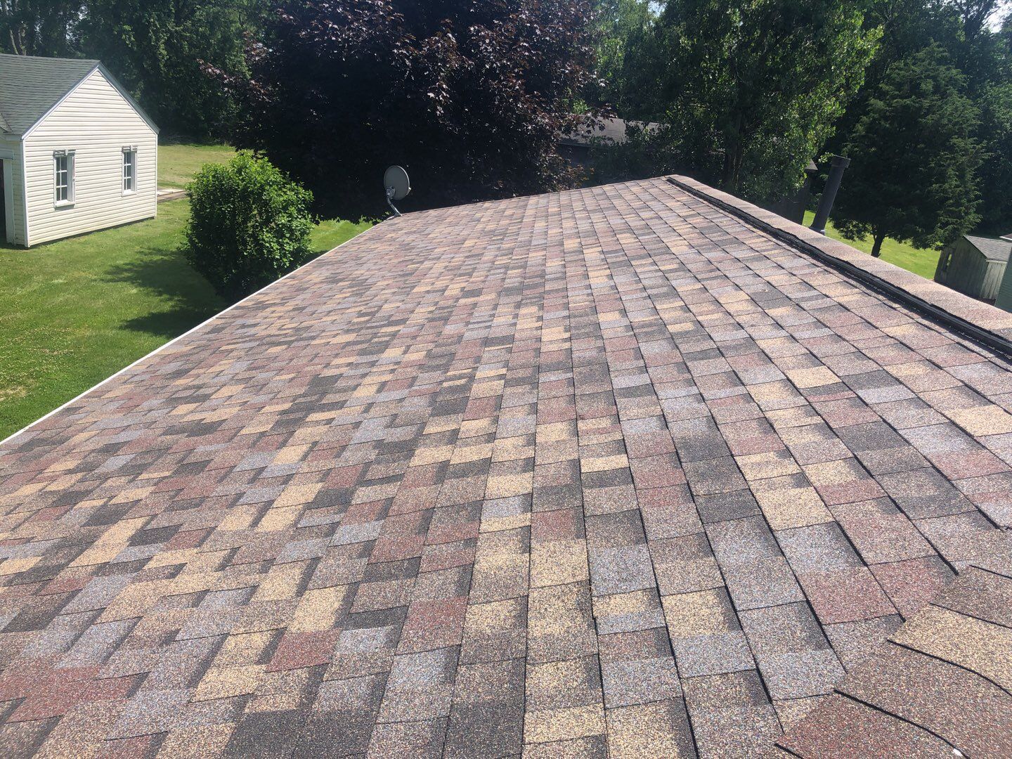 Susan Oster by Silver Leaf Contracting 
