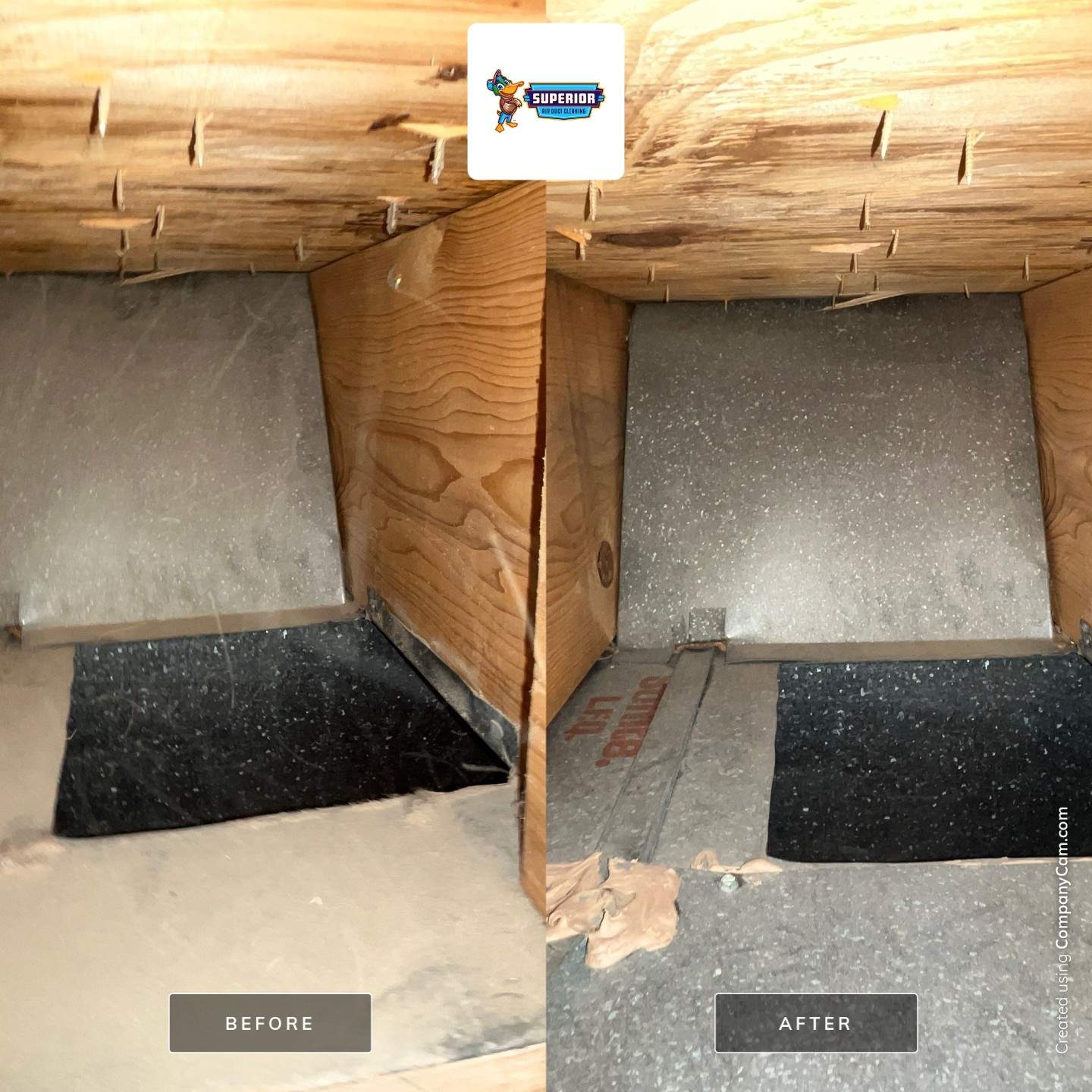 Air Duct Cleaning With a Vacuum Truck in Beaver, PA by Superior Air Duct Cleaning