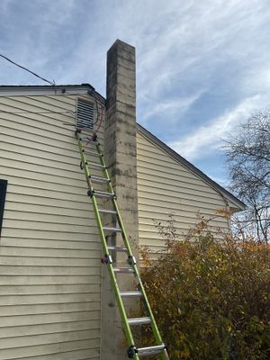 Overhead Electrical Service Repaired & Restored
