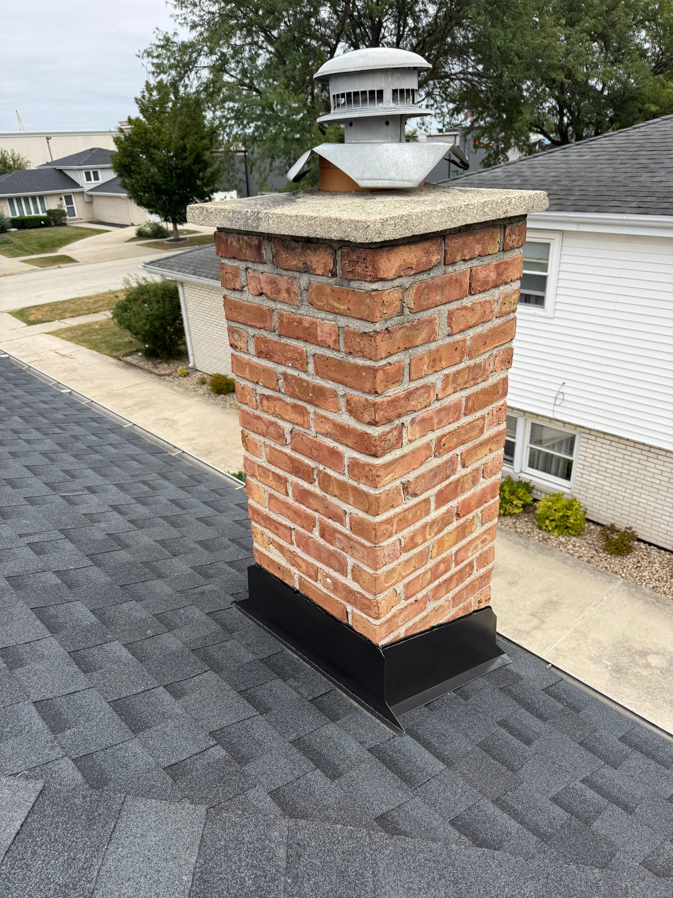 GAF Charcoal Roof Replacement in Alsip, IL — photo 2