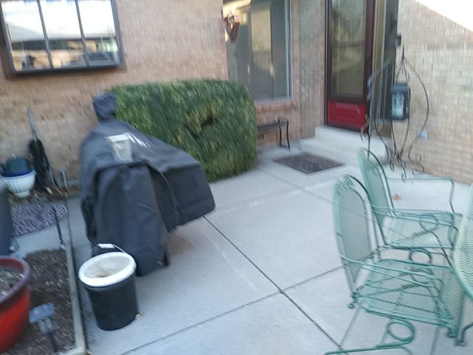 Storm Damaged Roof using GAF Timberline HDZ - Lifetime Shingle by The Roof Doctor