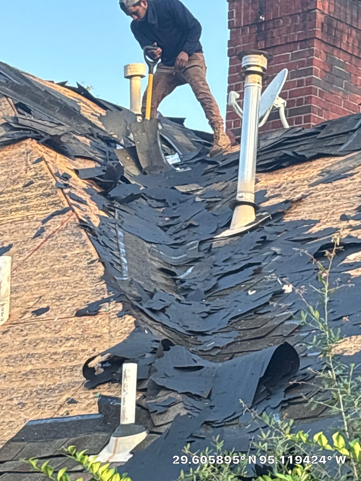 Residential Roof Replacement using ATLAS PINNACLE IR by Elite Roofing LLC