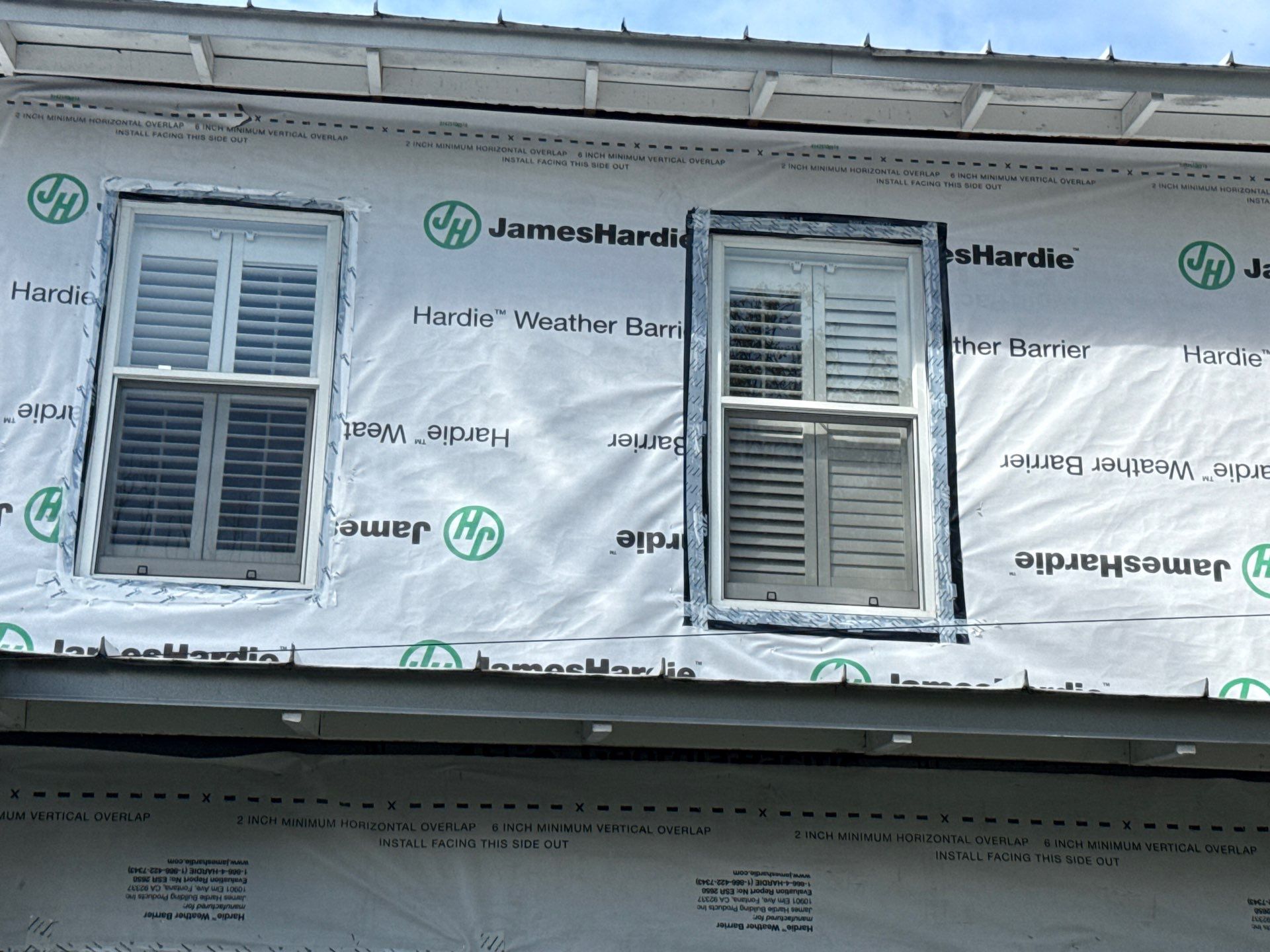 Harbor View Bungalow by Bayshore Exteriors