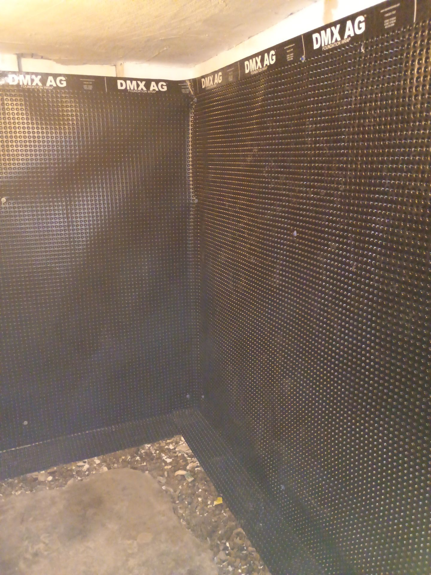 Updating Taylor's Waterproofing System by Waterproofing Northeast