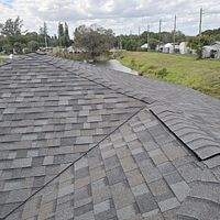 Owens Corning Duration Williamsburg Gray  by Total Roofing System The Metal Roof Experts