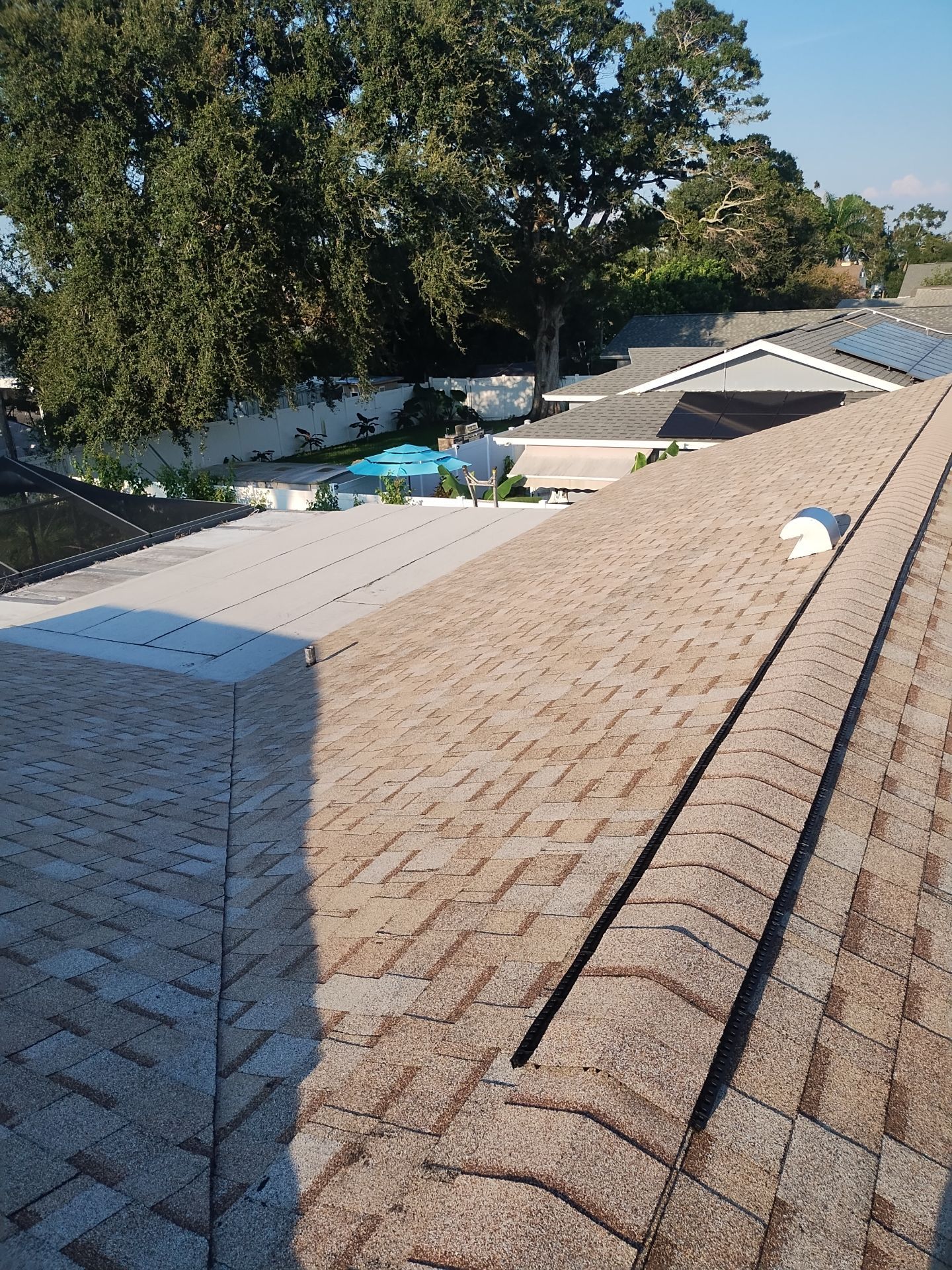 Project in Seminole 33776 by Mitchell Roofing Company LLC 