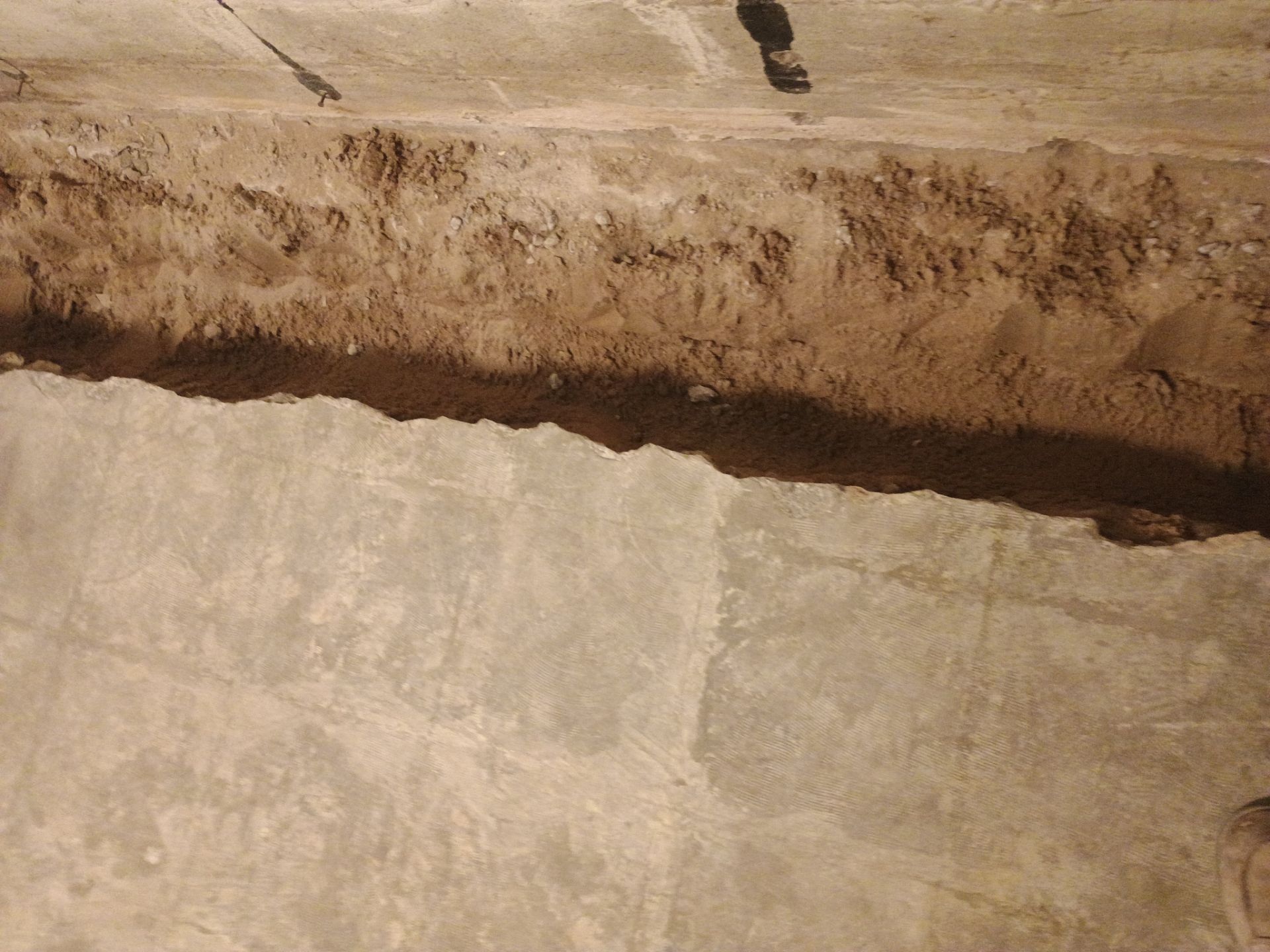 Basement Waterproofing in Columbia Heights by Waterproofing Northeast