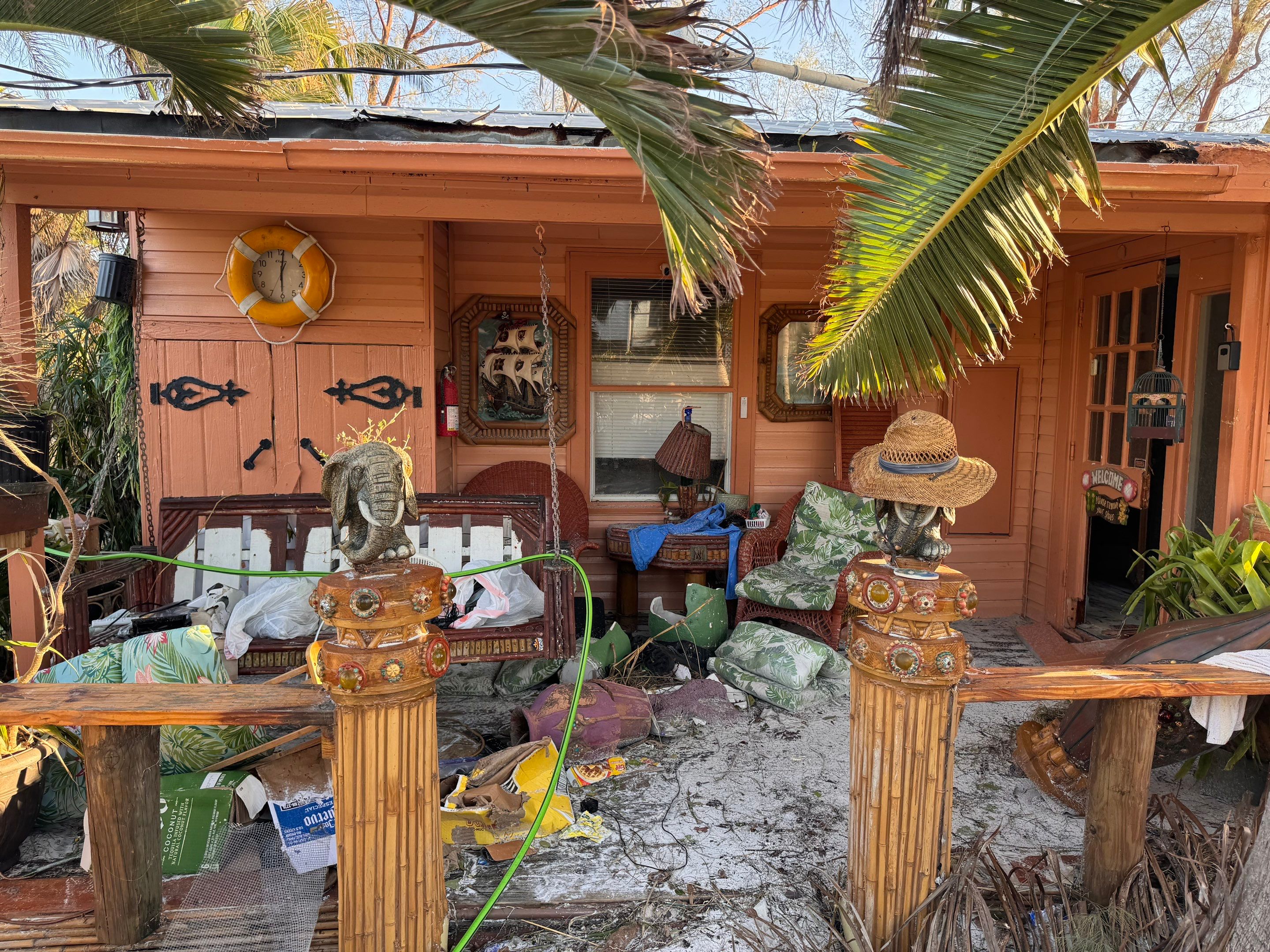 Water Damage Claim in Holmes Beach by FLAPA & KeyStone