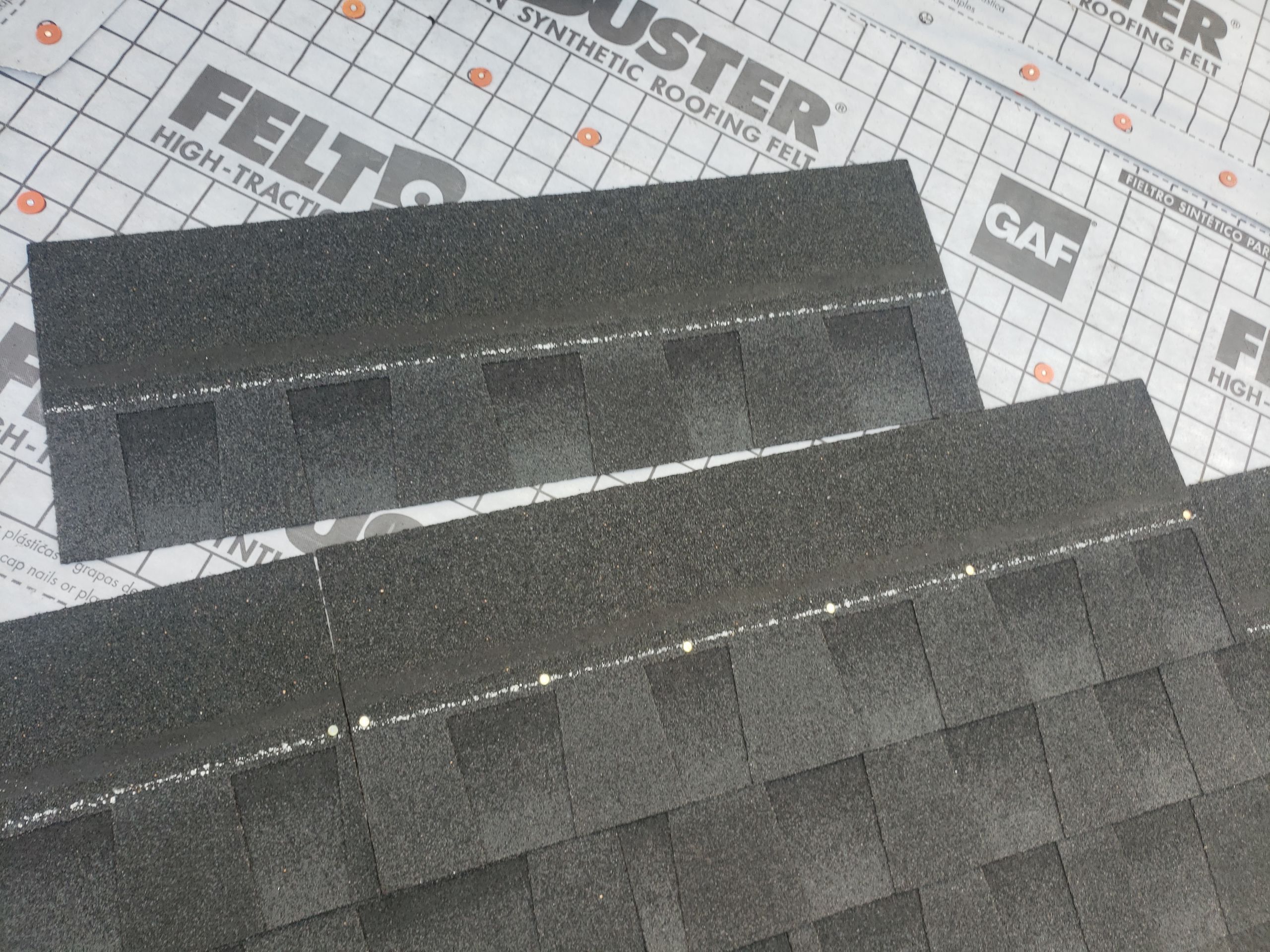Residential Roofing Installation using Roof Replacement by American Roofing & Construction LLC