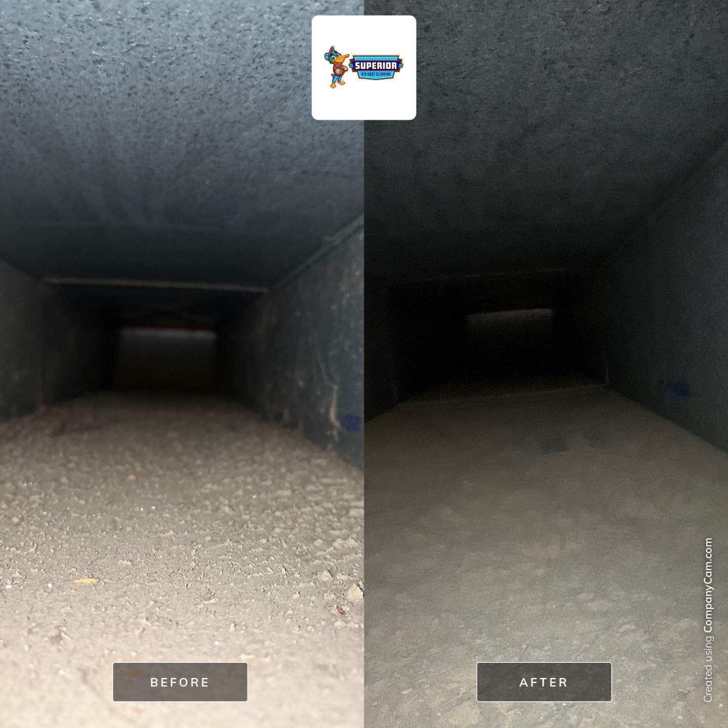 HVAC System and Air Duct Cleaning Service in New Castle, PA by Superior Air Duct Cleaning