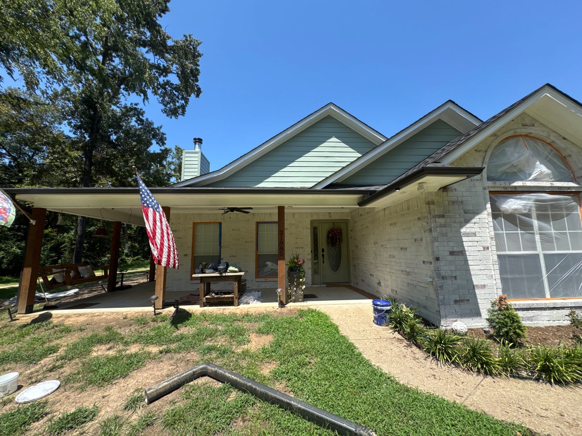 Romabio Limewash Project – Chandler, Tx by Quality Coats Painting