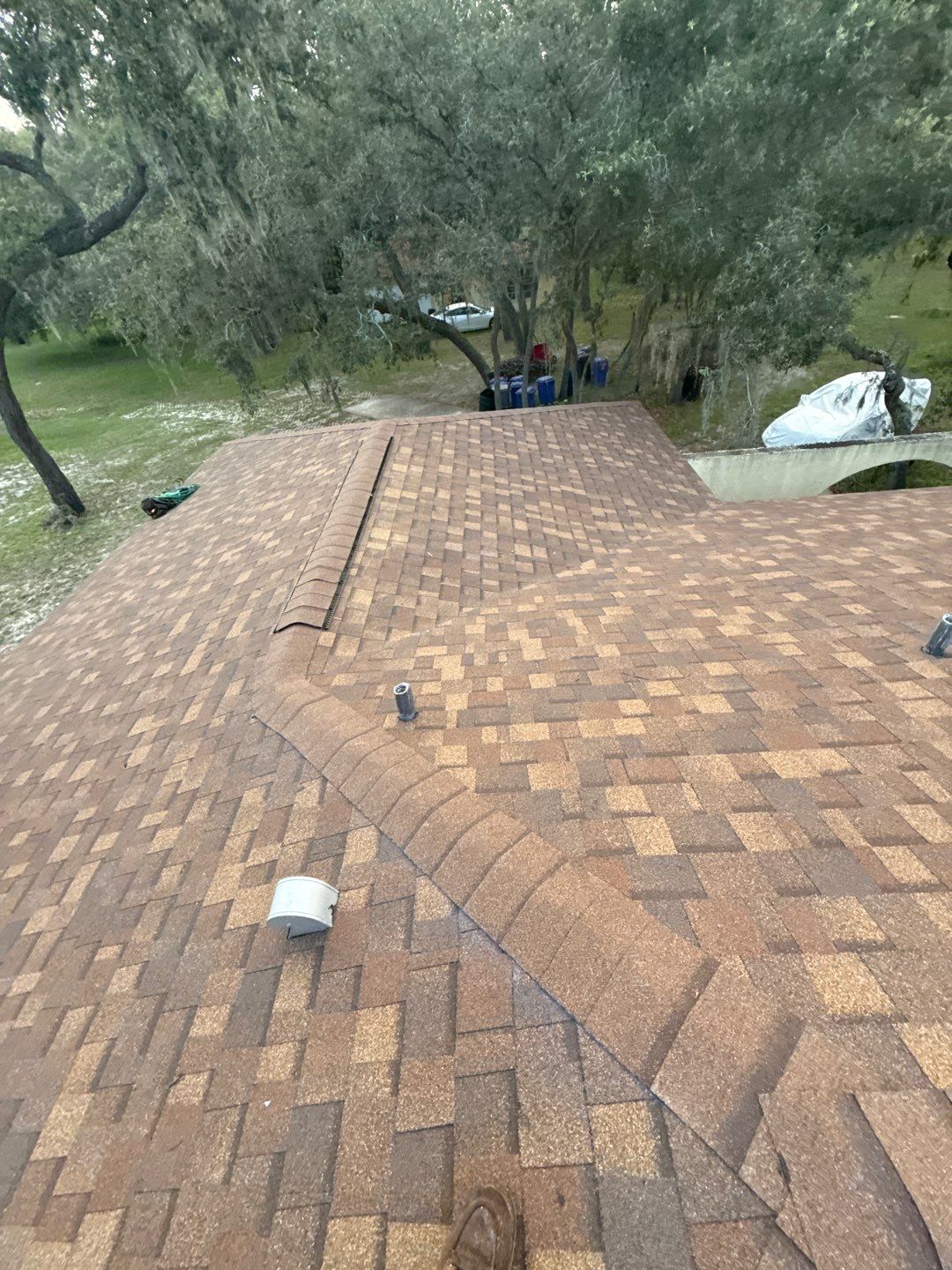 Project in Tarpon Springs 34688 by Mitchell Roofing Company LLC