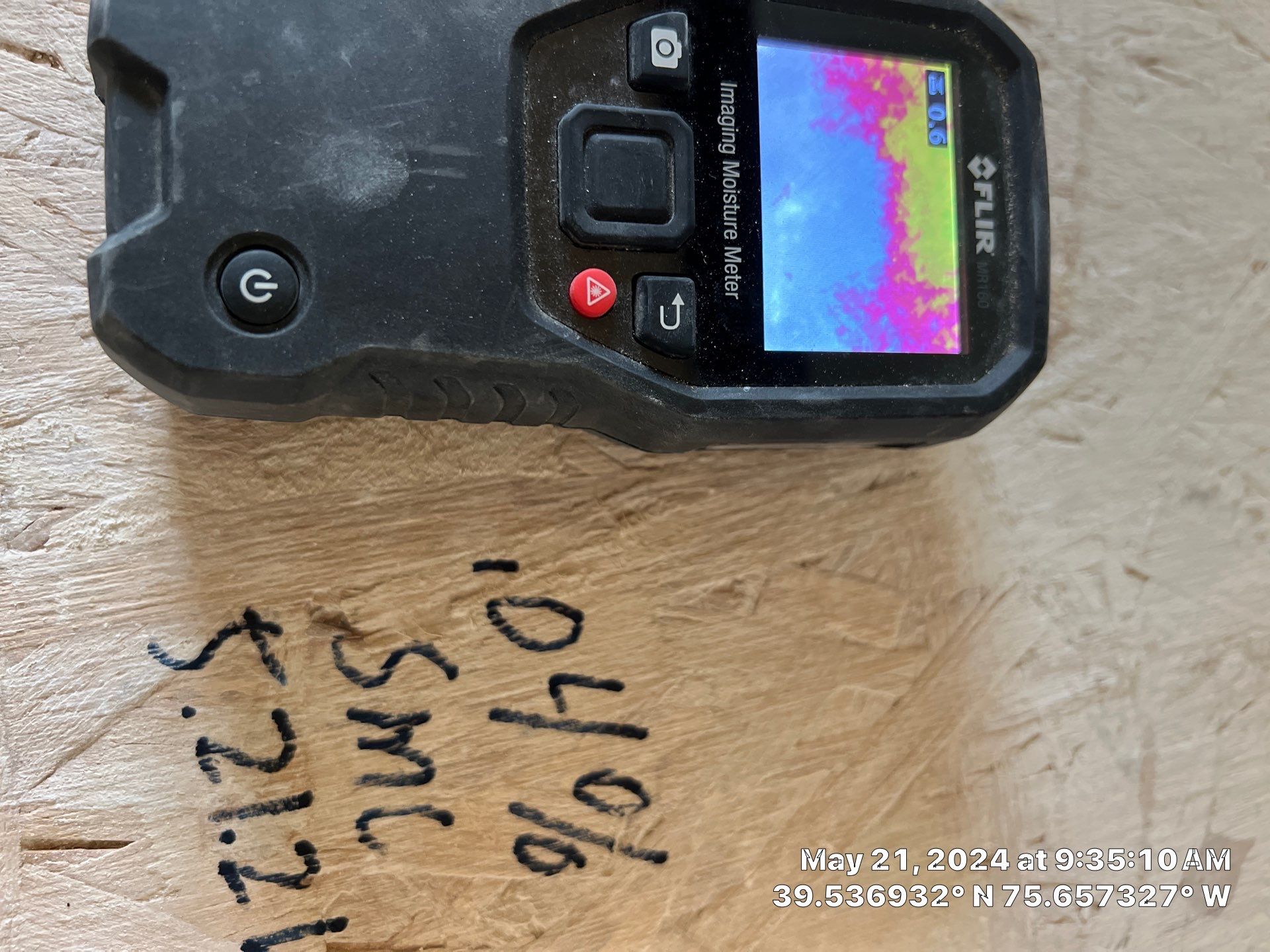 After Hours Emergency Water Extraction and Restoration in Middletown, Delaware by Healthy Home Solutions