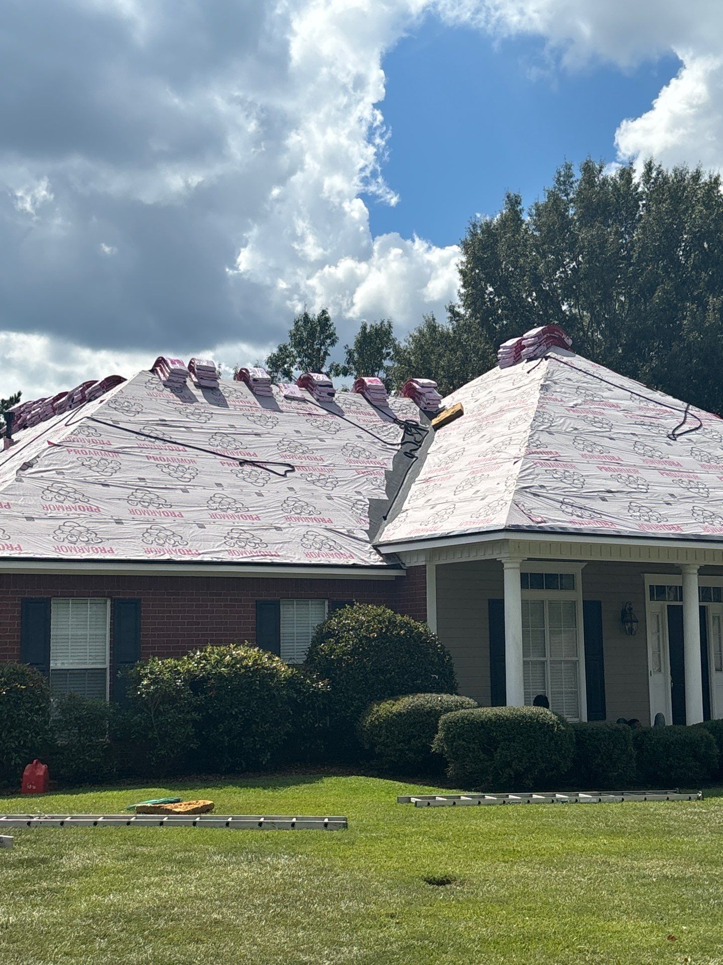 Residential Roof Replacement by Dickerson Contracting LLC