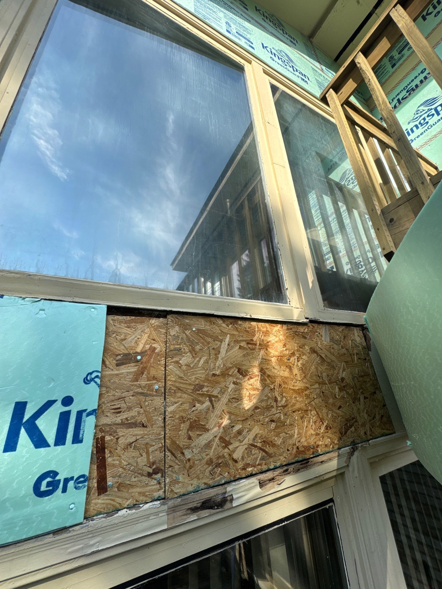 Siding Replacement using Alside S7 Cedar Mill Grain Cast Iron by 180 Contractors