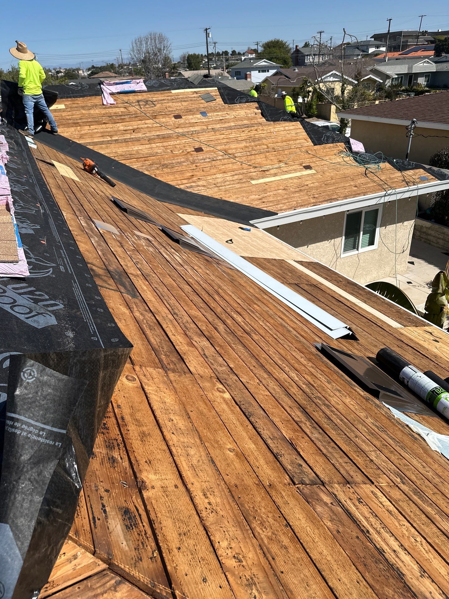 Roof Replacement - Torrance , CA 90503 by Epic Roof Replacement