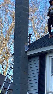 Residential Roofing Installation using GAF Timberline HDZ