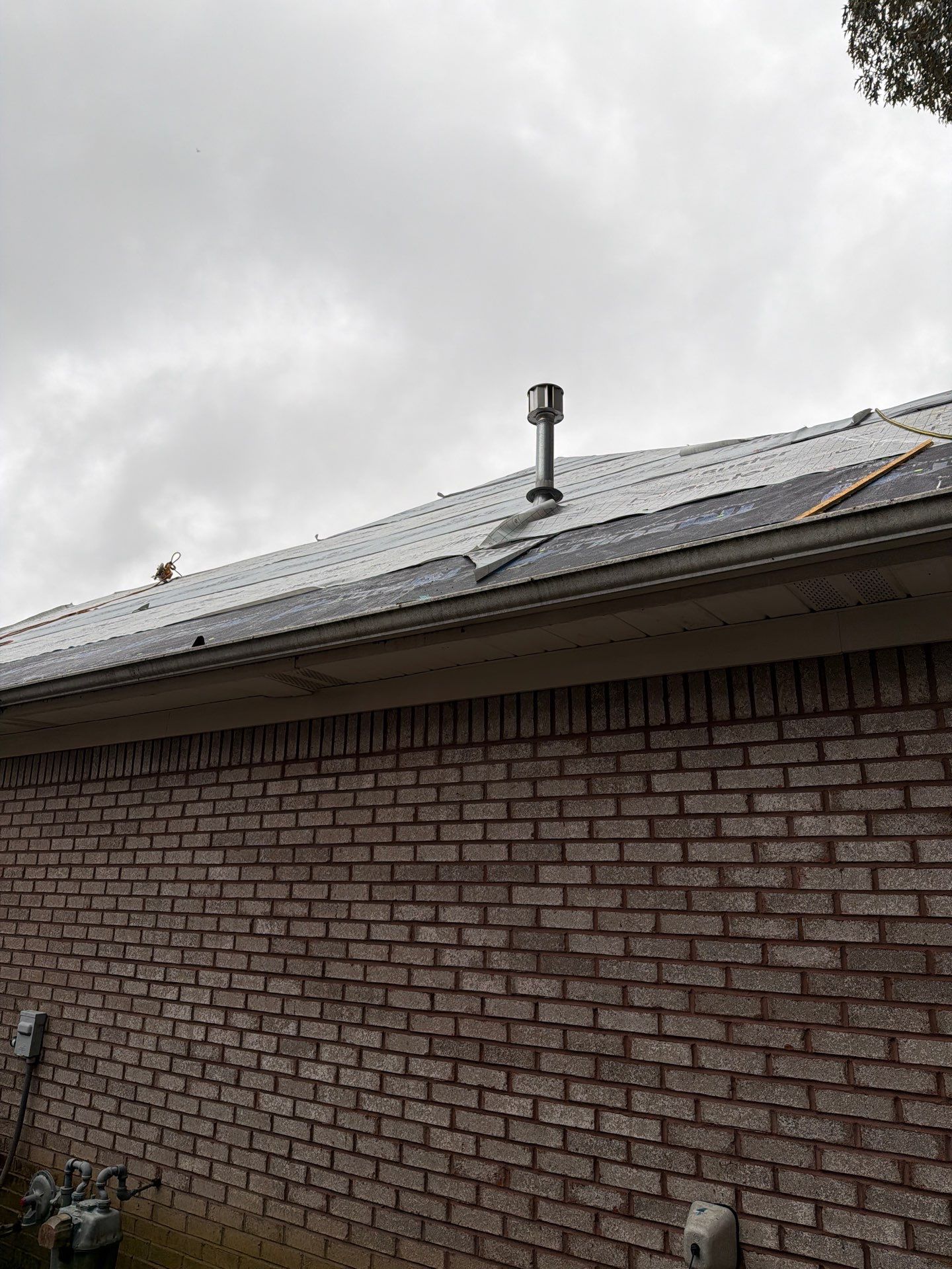 Roof Replacement in Leeds (Charcoal) by The Roofing Dudes