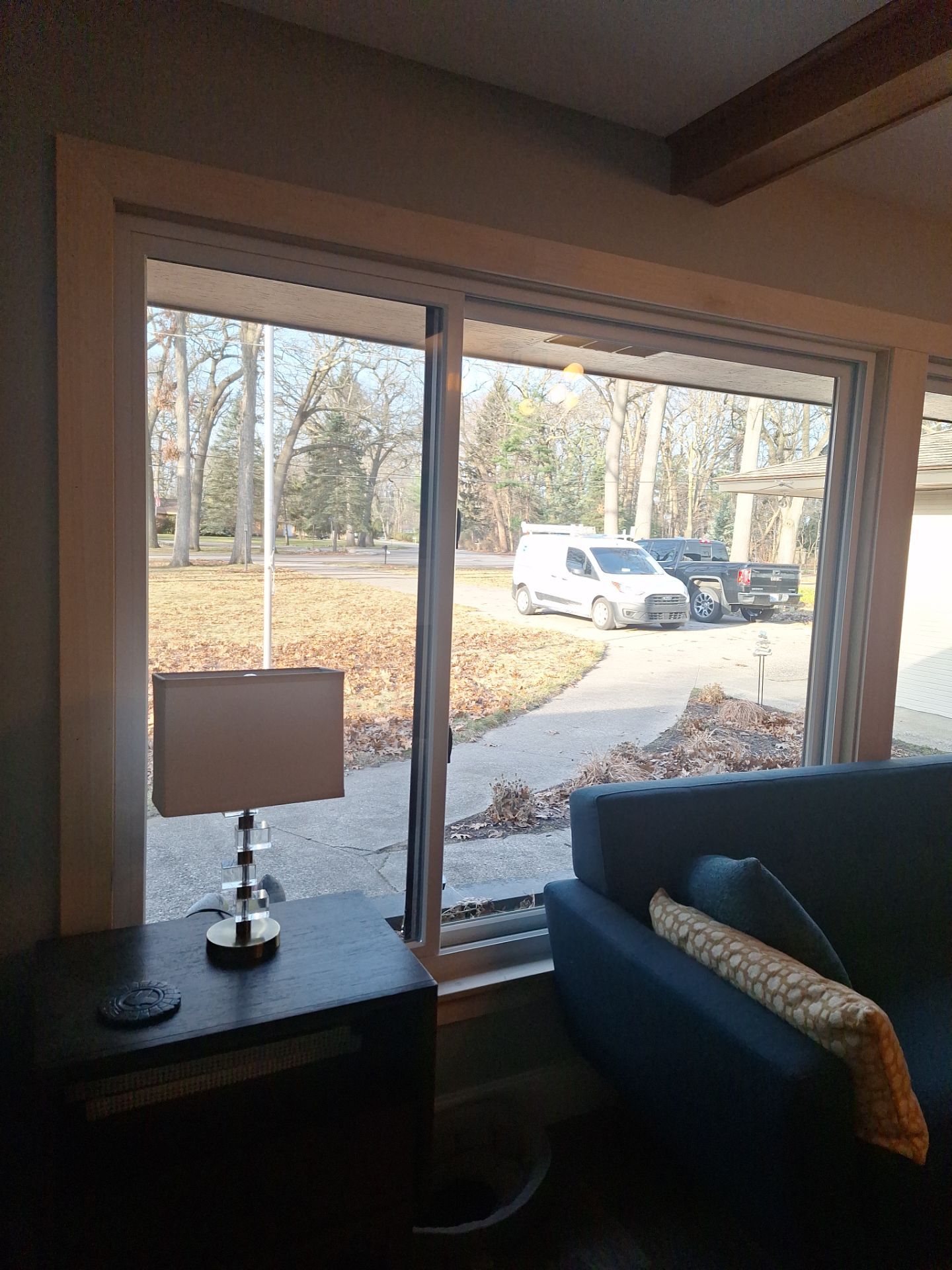 Window frame repairs and repainting! by Gordon Painting