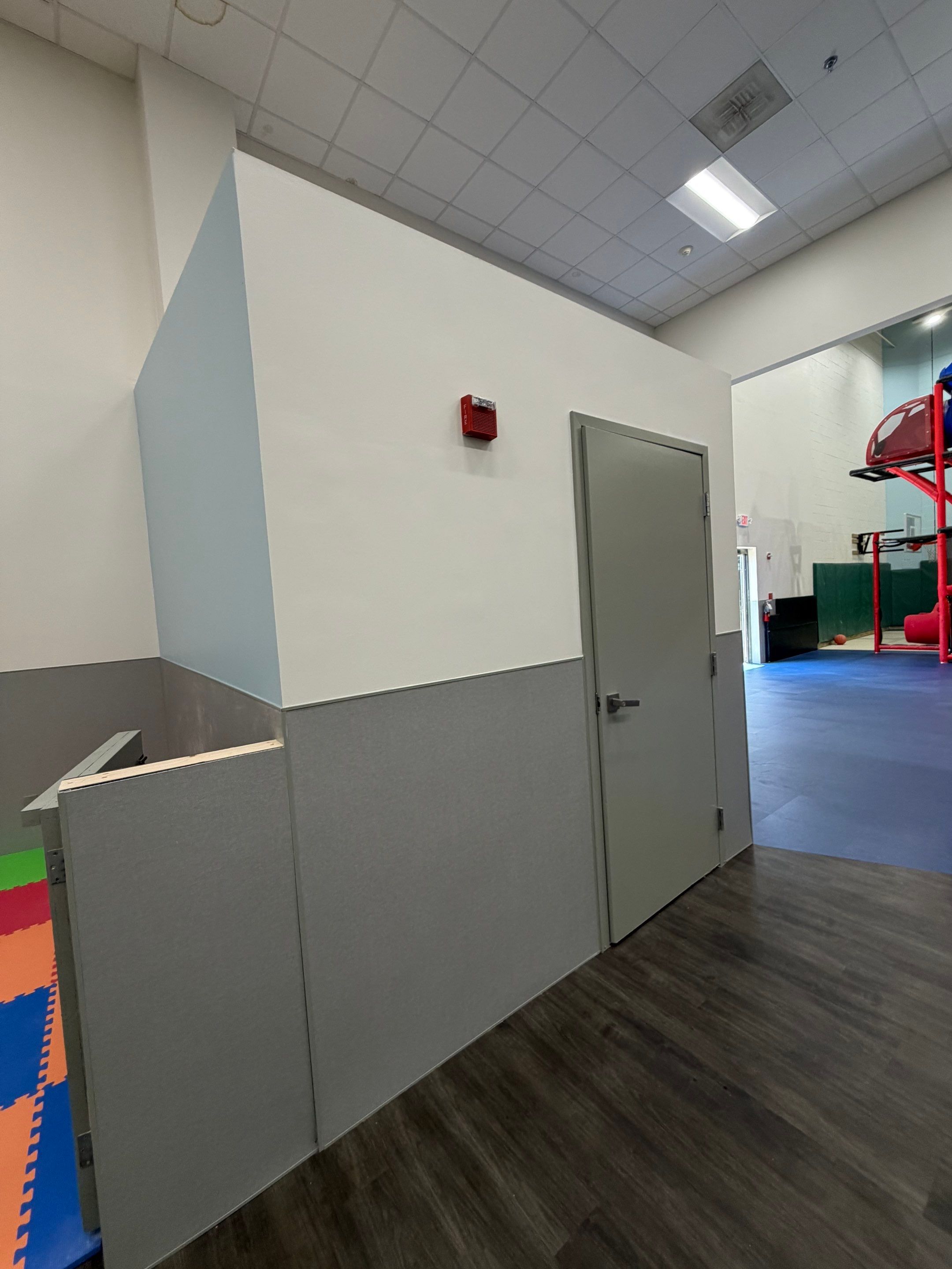 Greenbrier One Life - Kids Club renovation by Nova HomeWorks