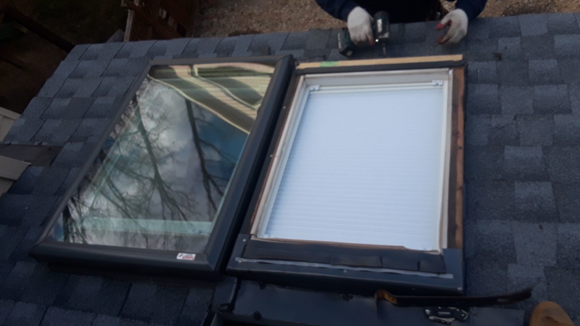 Roof, Window, and Skylight Replacement by American Home Contractors