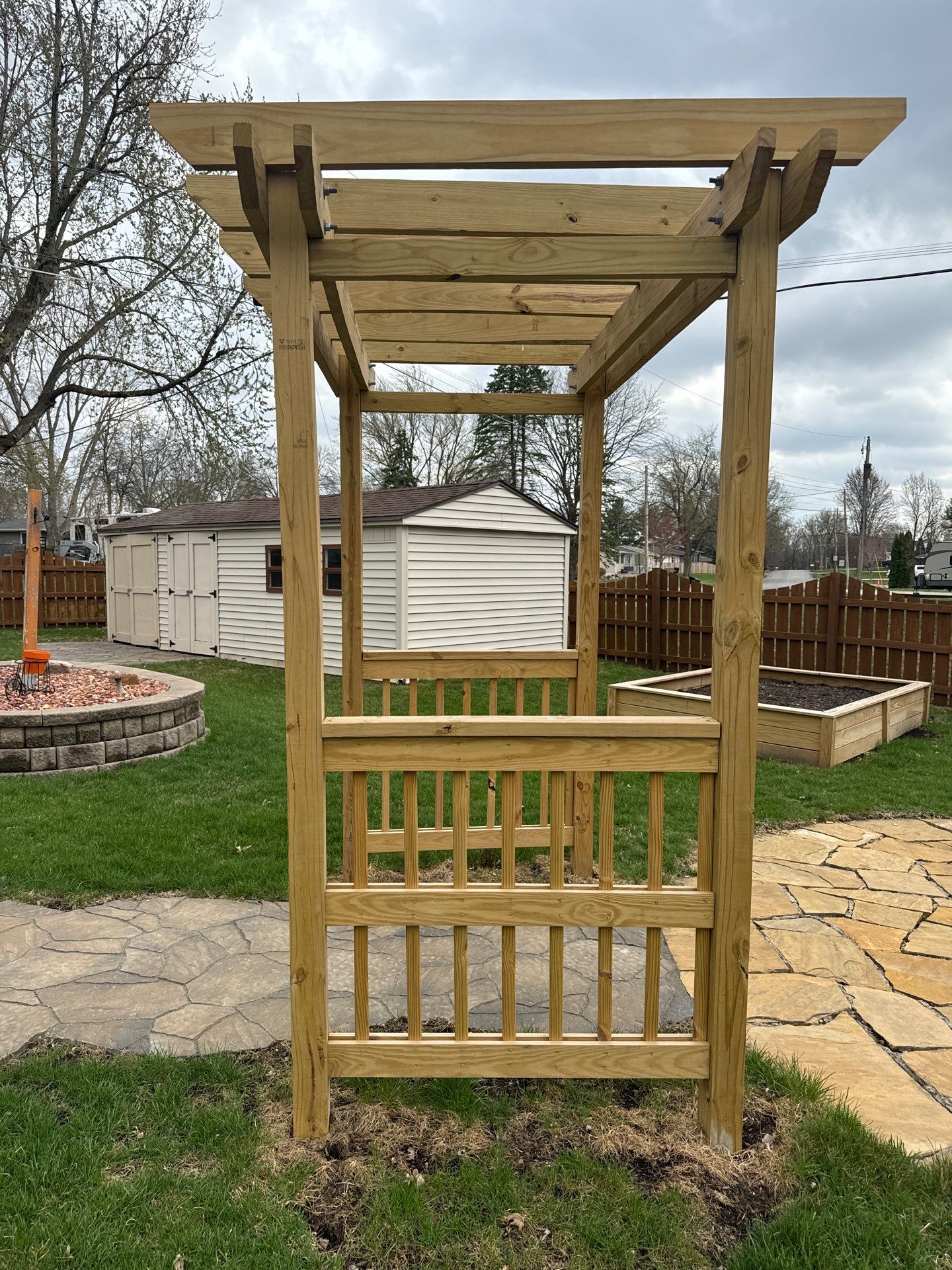 Project in Des Moines by Midwest Paint LLC