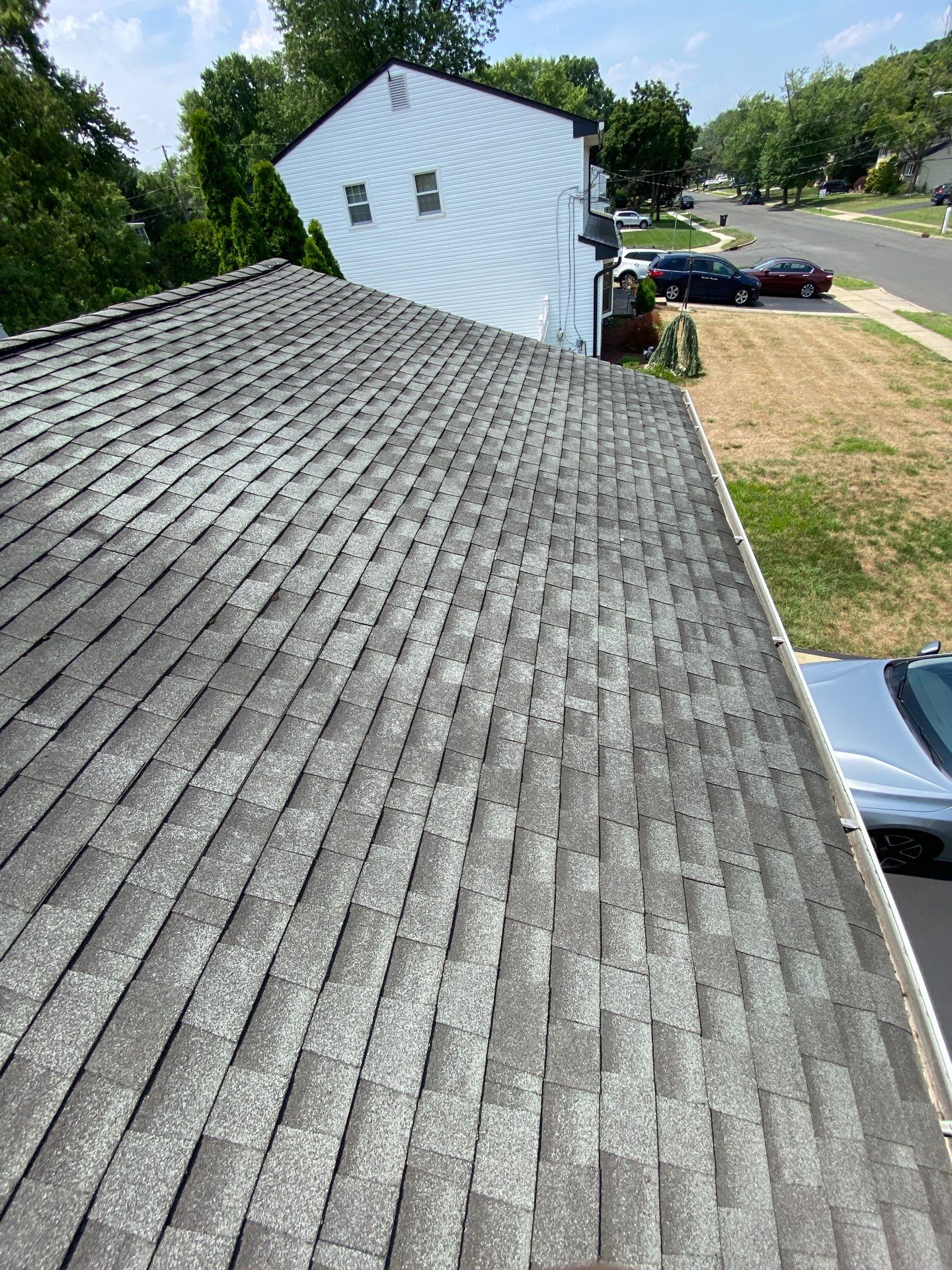 Birchwood Shingles by Reimagine Roofing