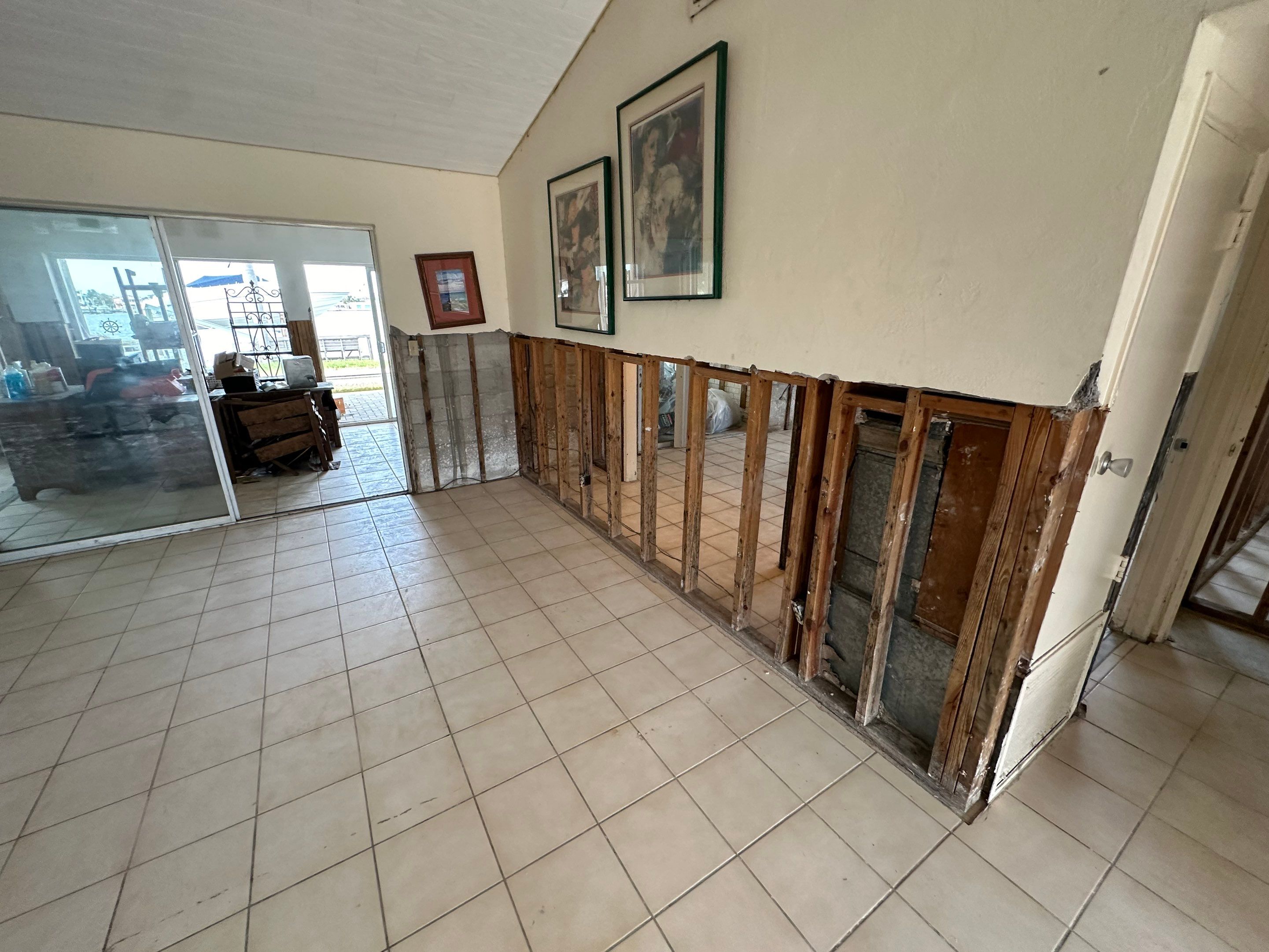 Water Damage Claim in North Redington Beach by FLAPA & KeyStone