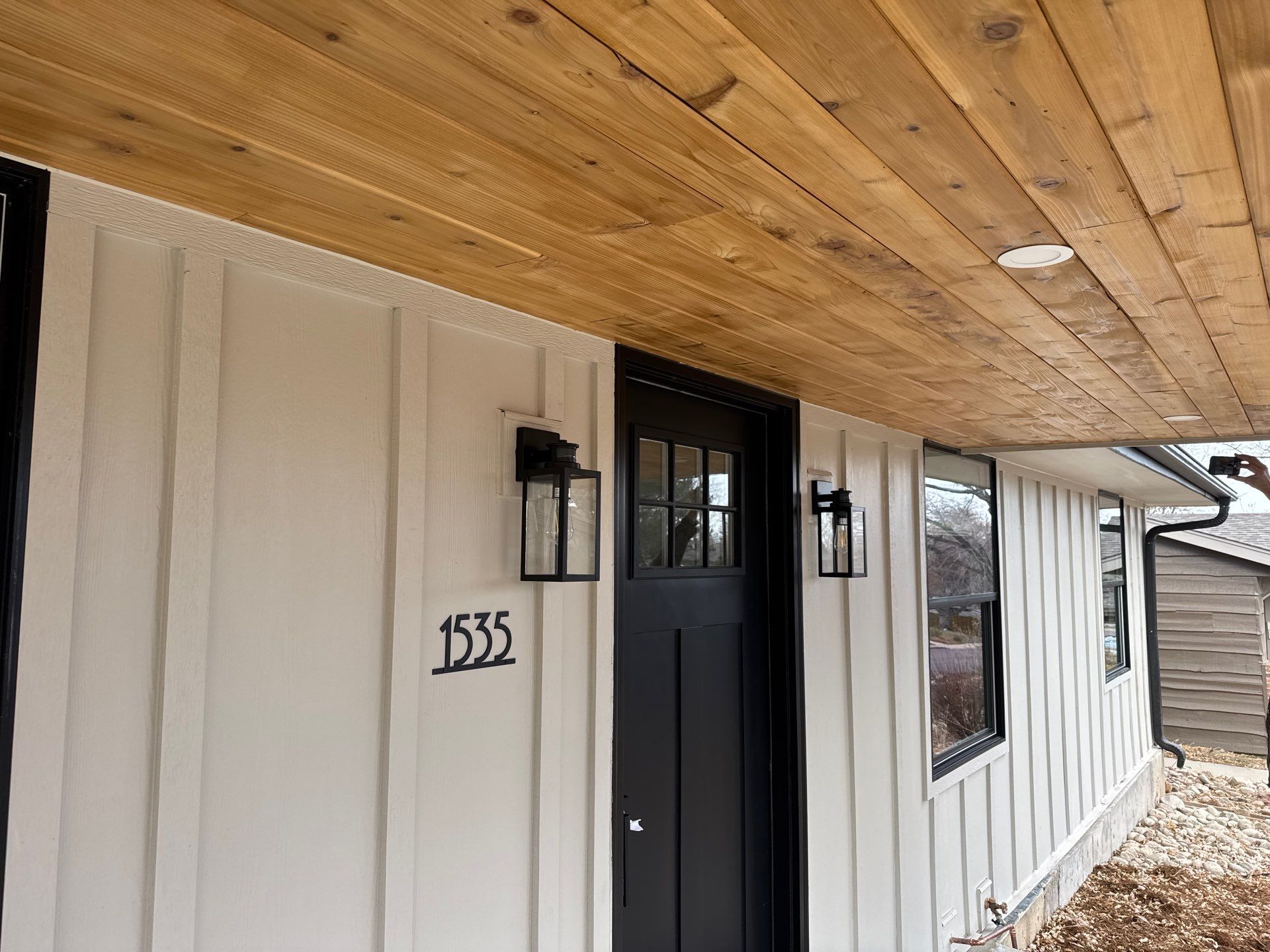 Project in Boulder by Ideal Siding Boulder