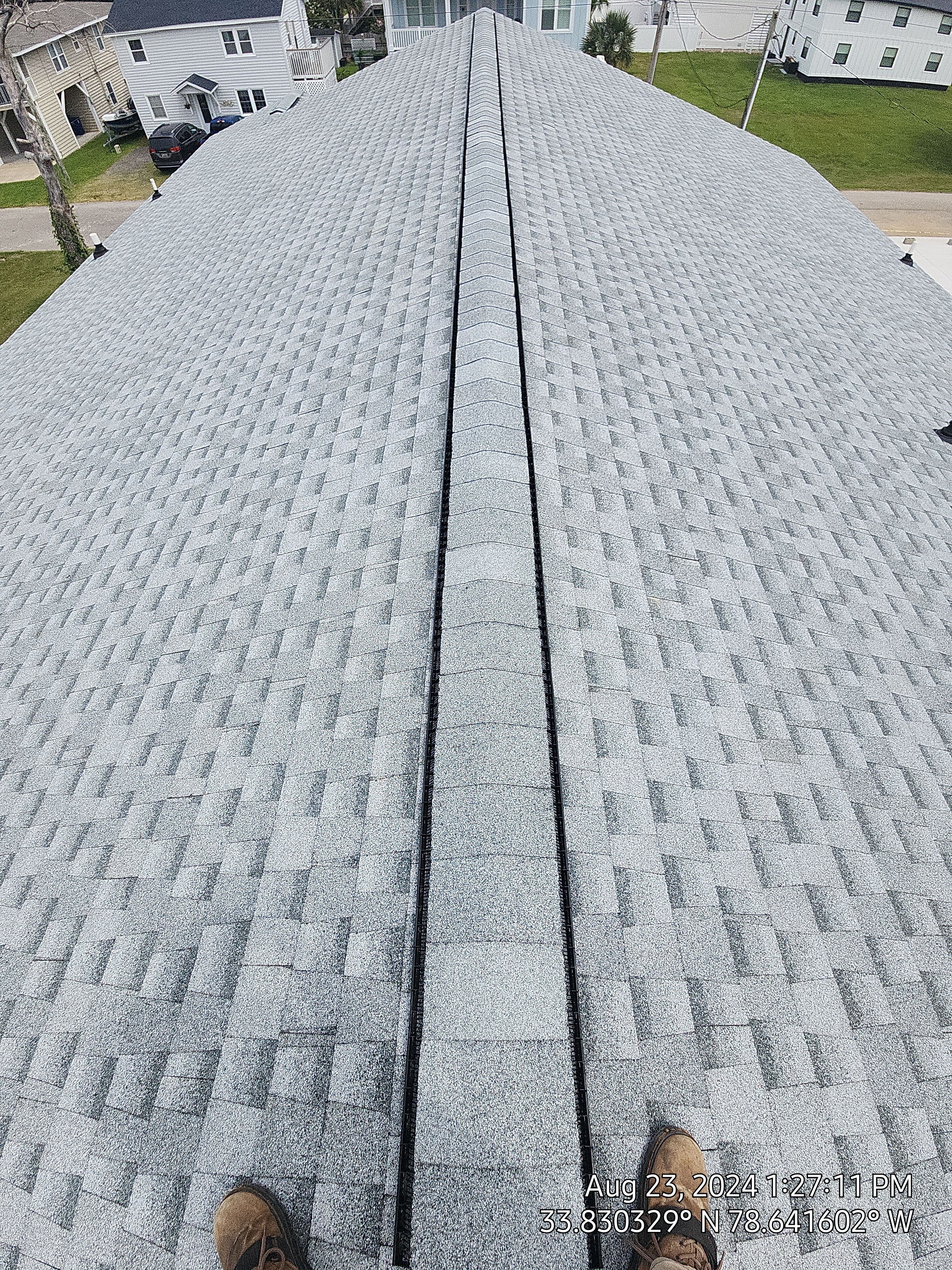 GAF HDZ - Birchwood by Linta Roofing