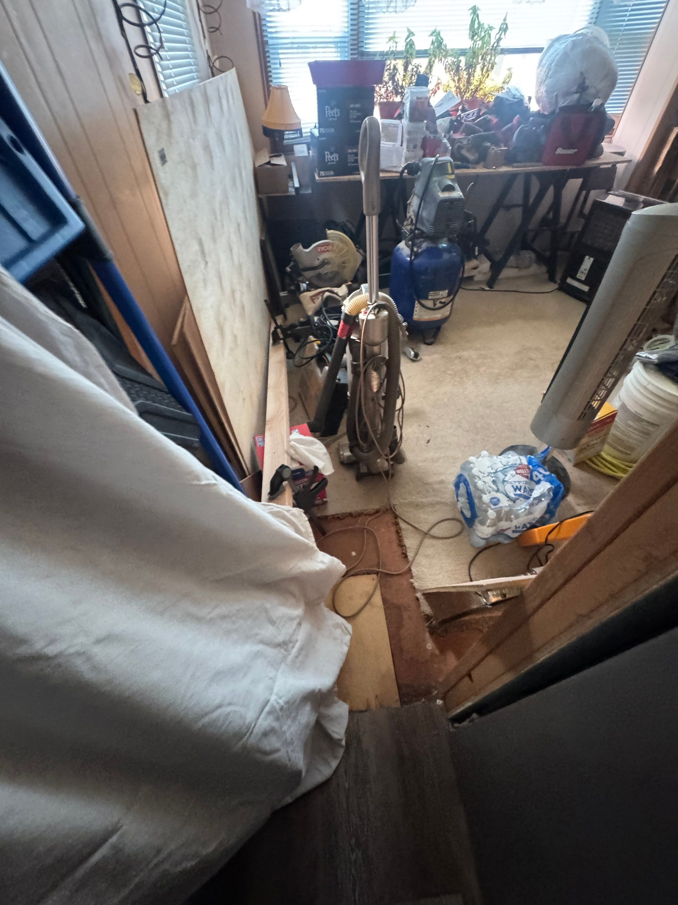 Water Damage Claim in Quakertown by FLAPA & KeyStone