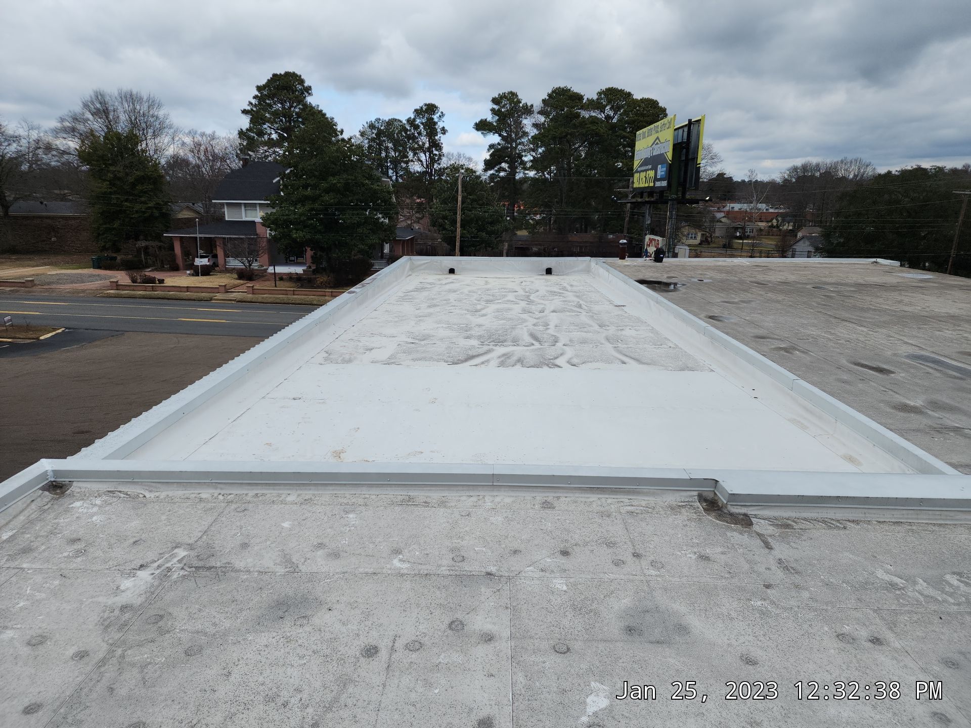 Spittler Tire by Hostetler Roofing