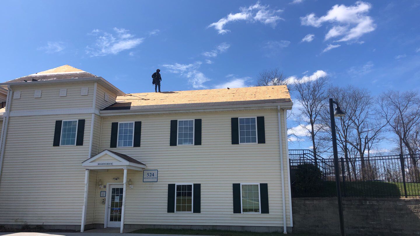 Roofing, Siding & gutters by A Plus Exterior