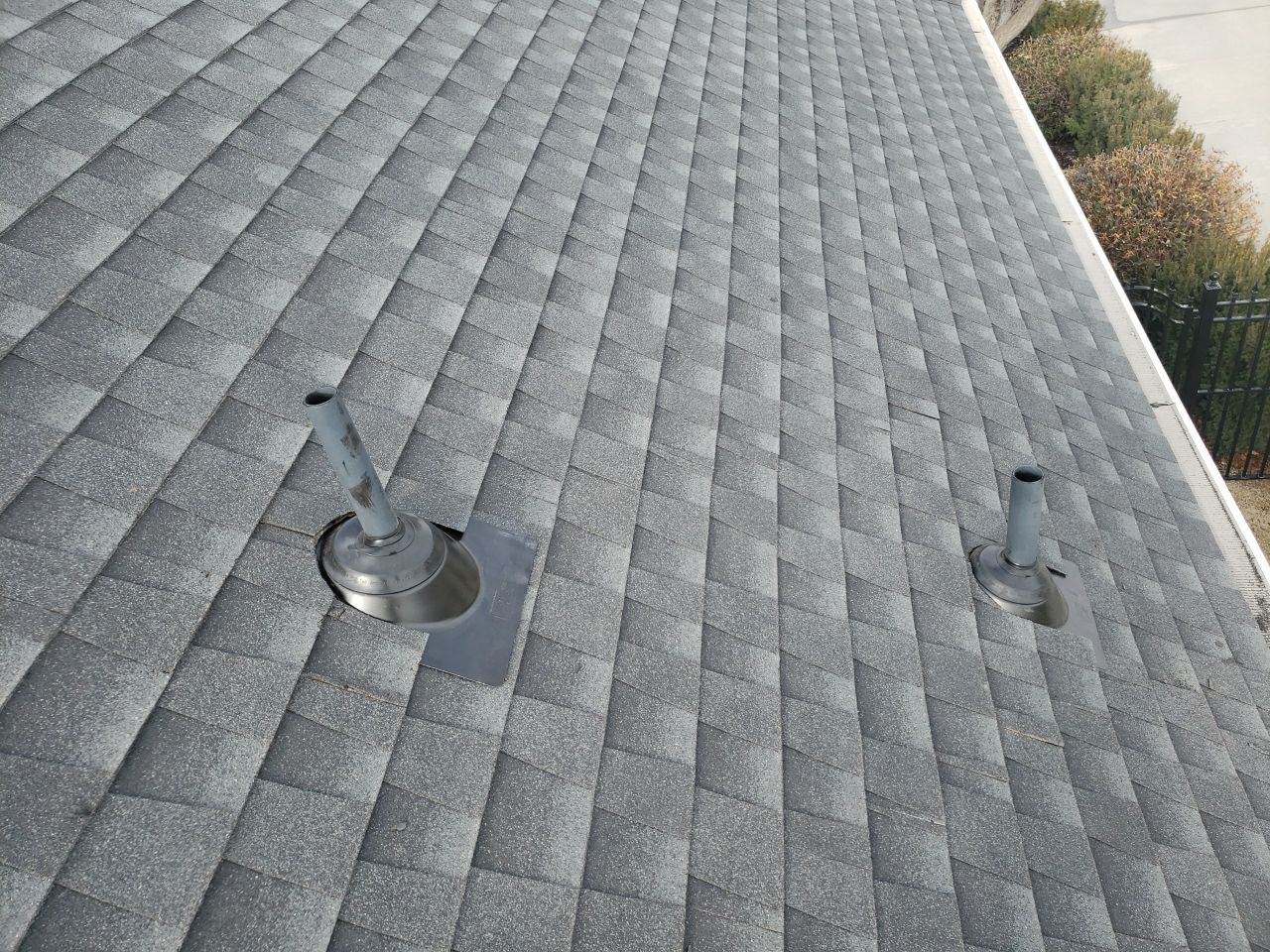 Residential Roofing Repair using Pipe Flashing by The Roof Doctor