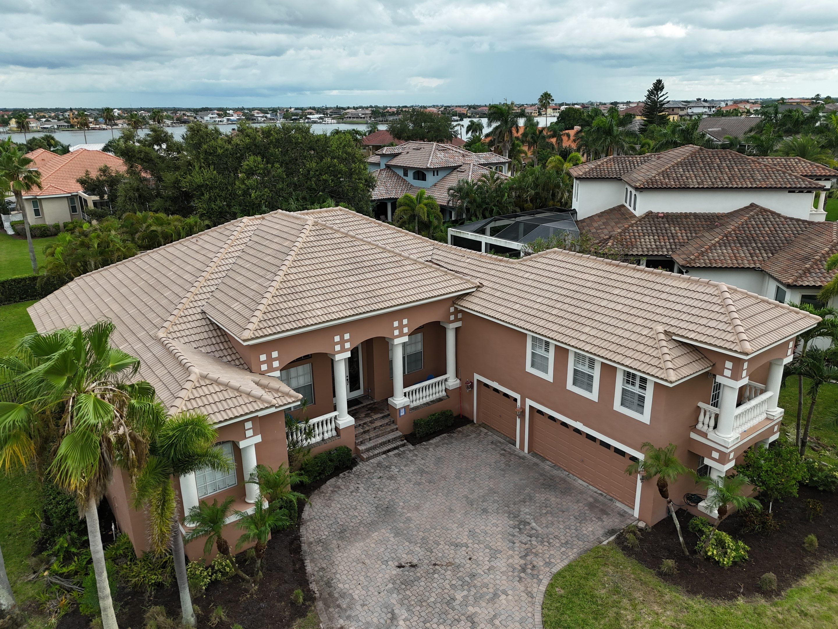 Roof Replacement in Apollo Beach, Fl. by Steadfast Roofing