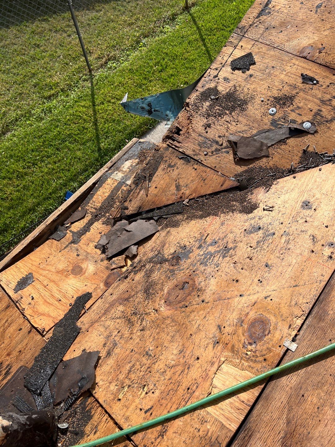 Project in St Pete 33705 by Mitchell Roofing Company LLC 