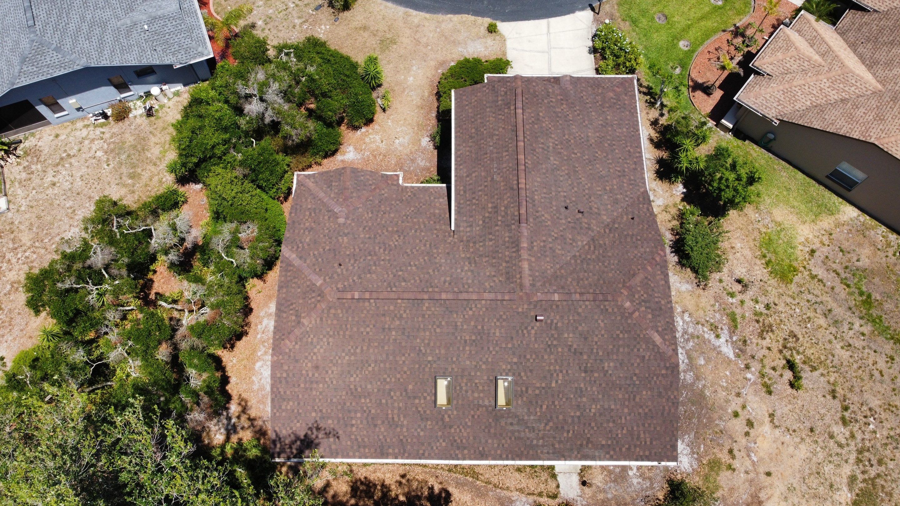 Roof Replacement in New Port Richey, FL. by Steadfast Roofing 