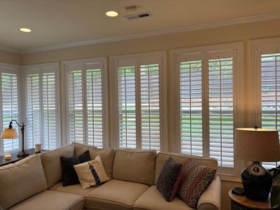 Shutters Project in Huntsville
