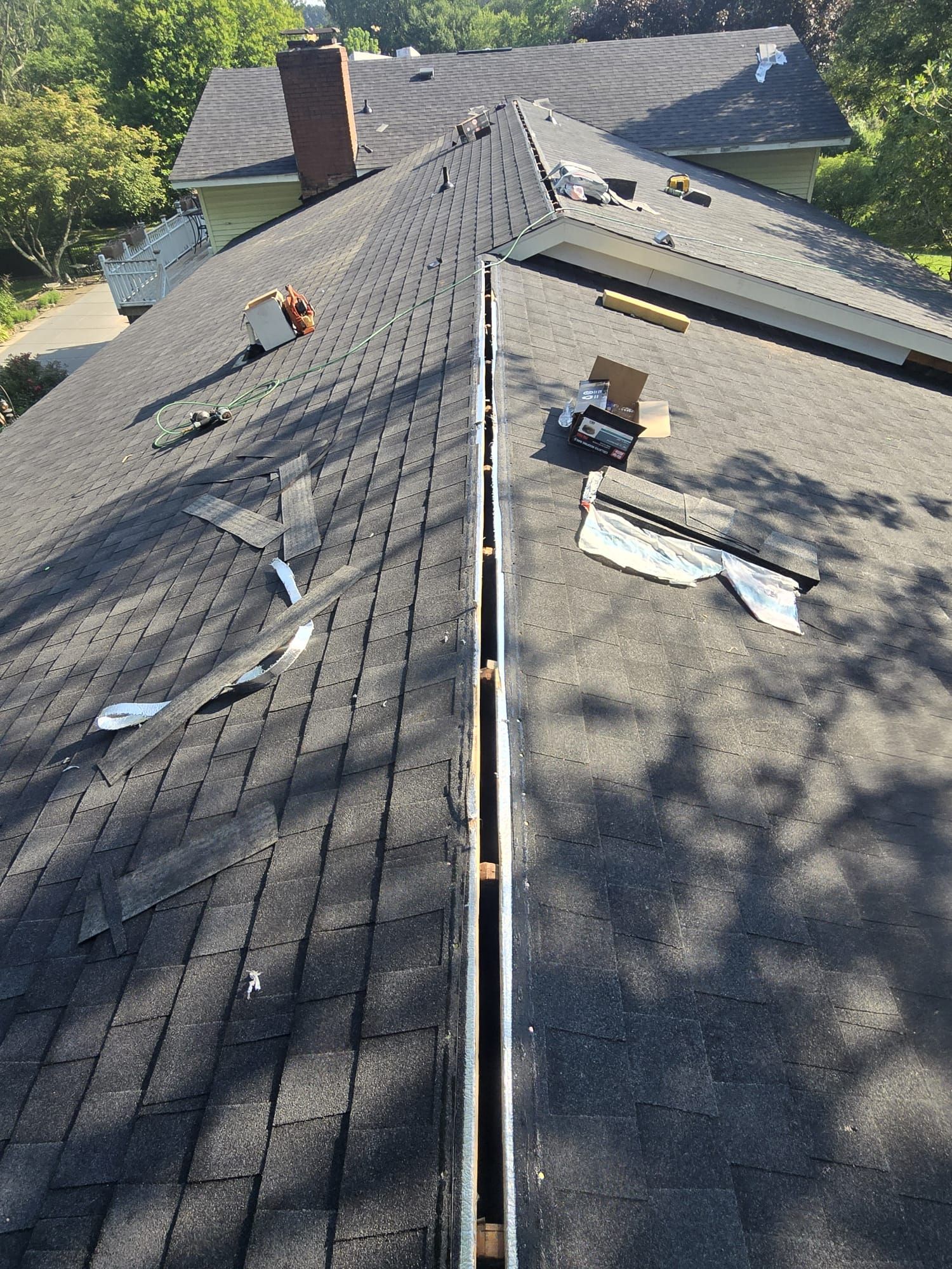 Project in Westminster by ZA&MY SERVICES LLC