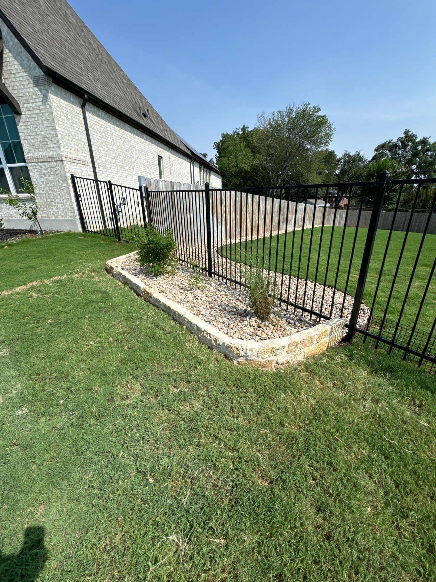 Timberwood Estates - San Antonio, TX by Hole In One Lawns, LLC