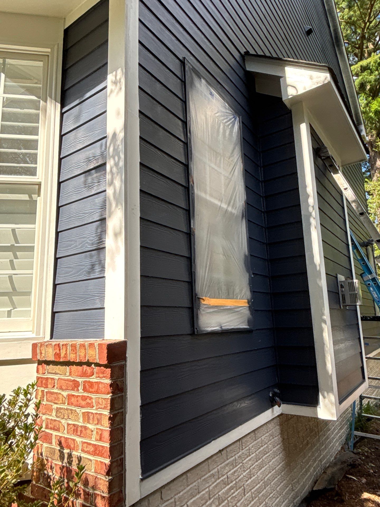 Exterior House Painting in Arlington, VA by My Painter 