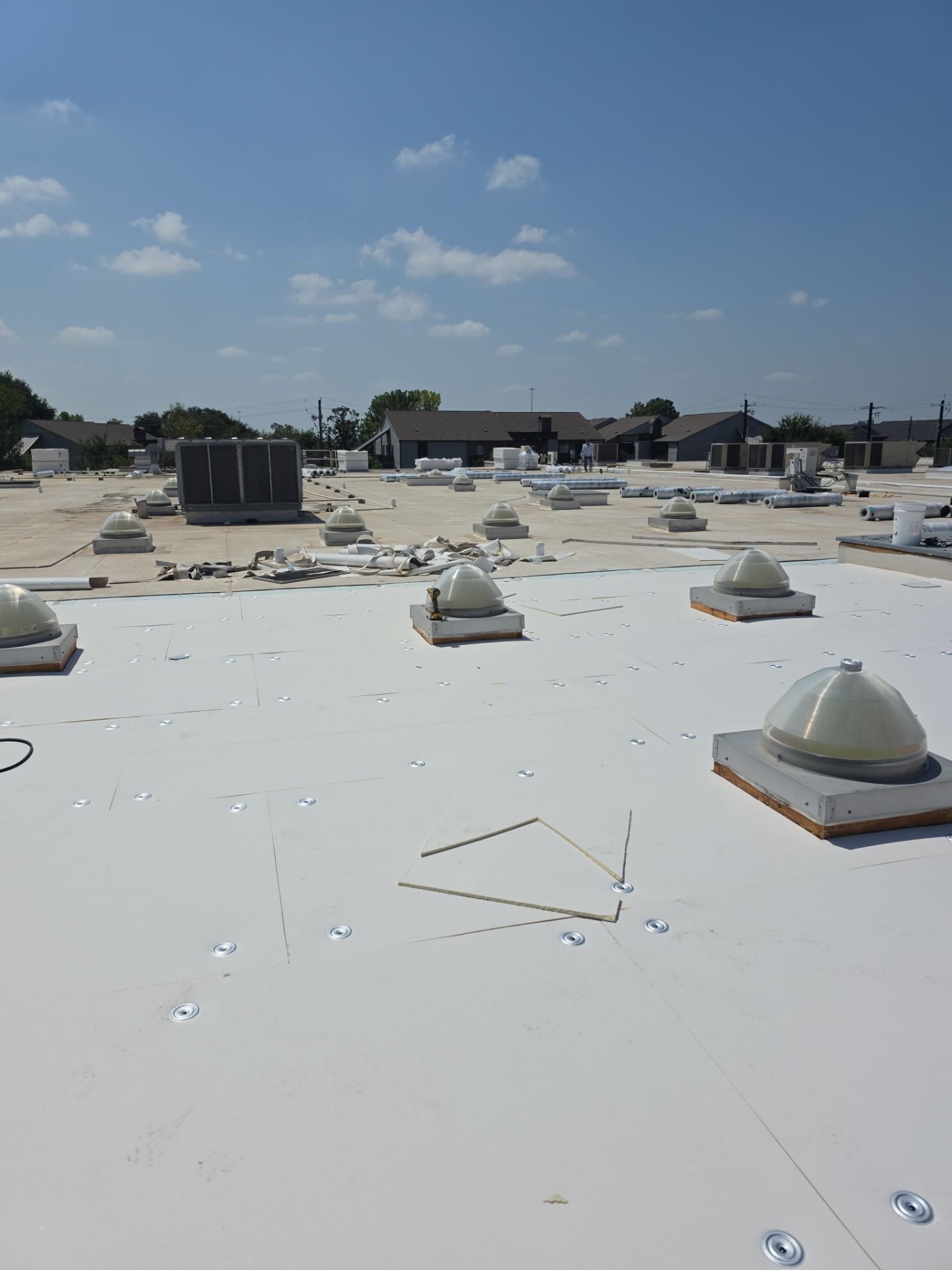 Project in Austin, TX by Amerimex Construction LLC.