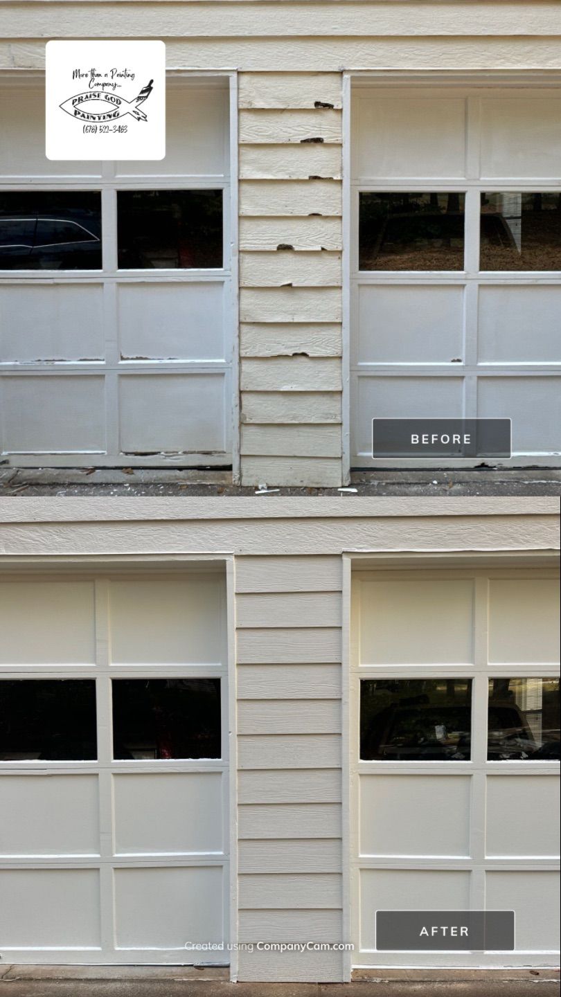 Exterior Restoration & Repaint by PGP Surface Solutions, LLC