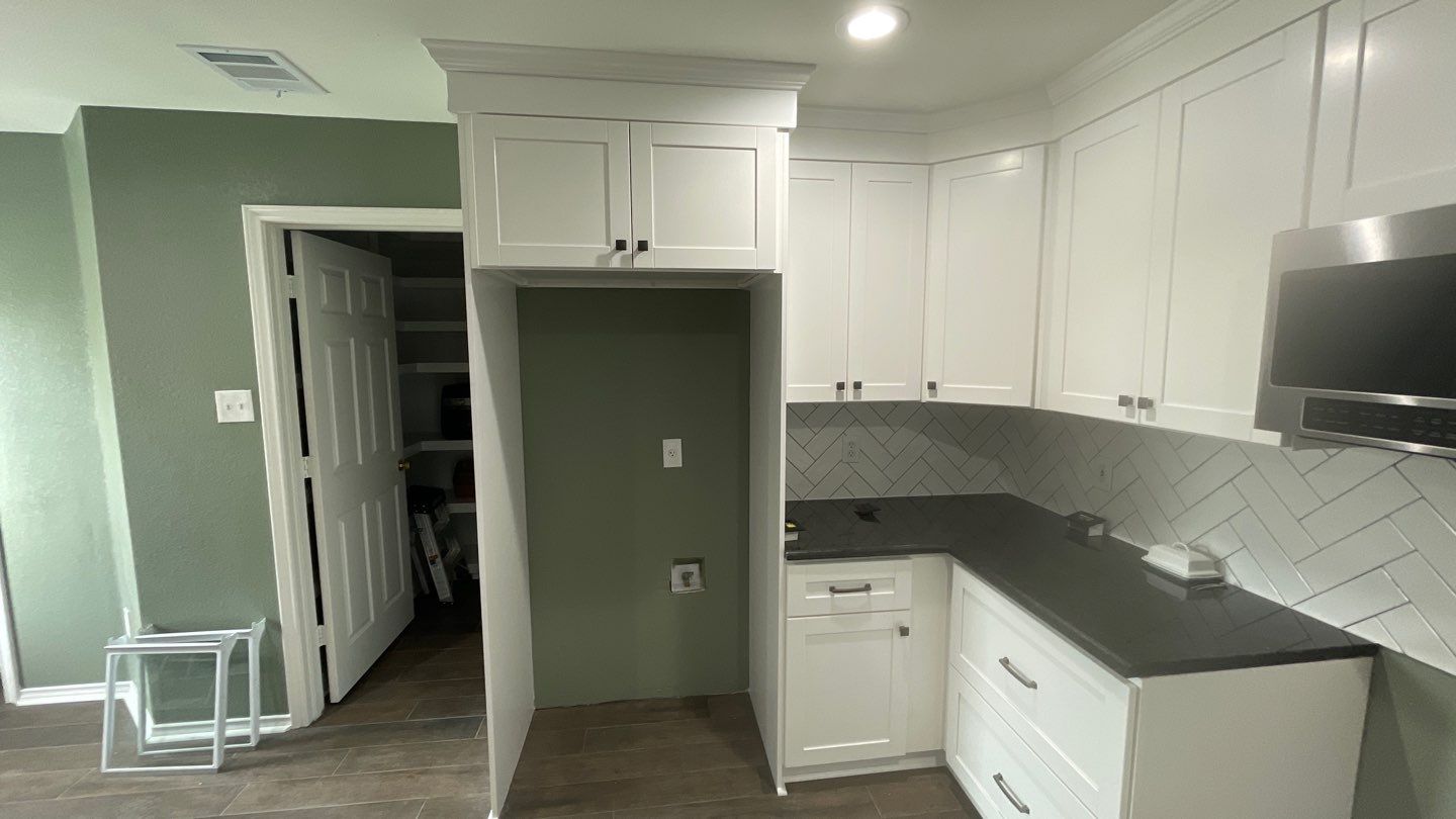 Residential Restoration in Little Elm, Texas by Springtree Restoration 
