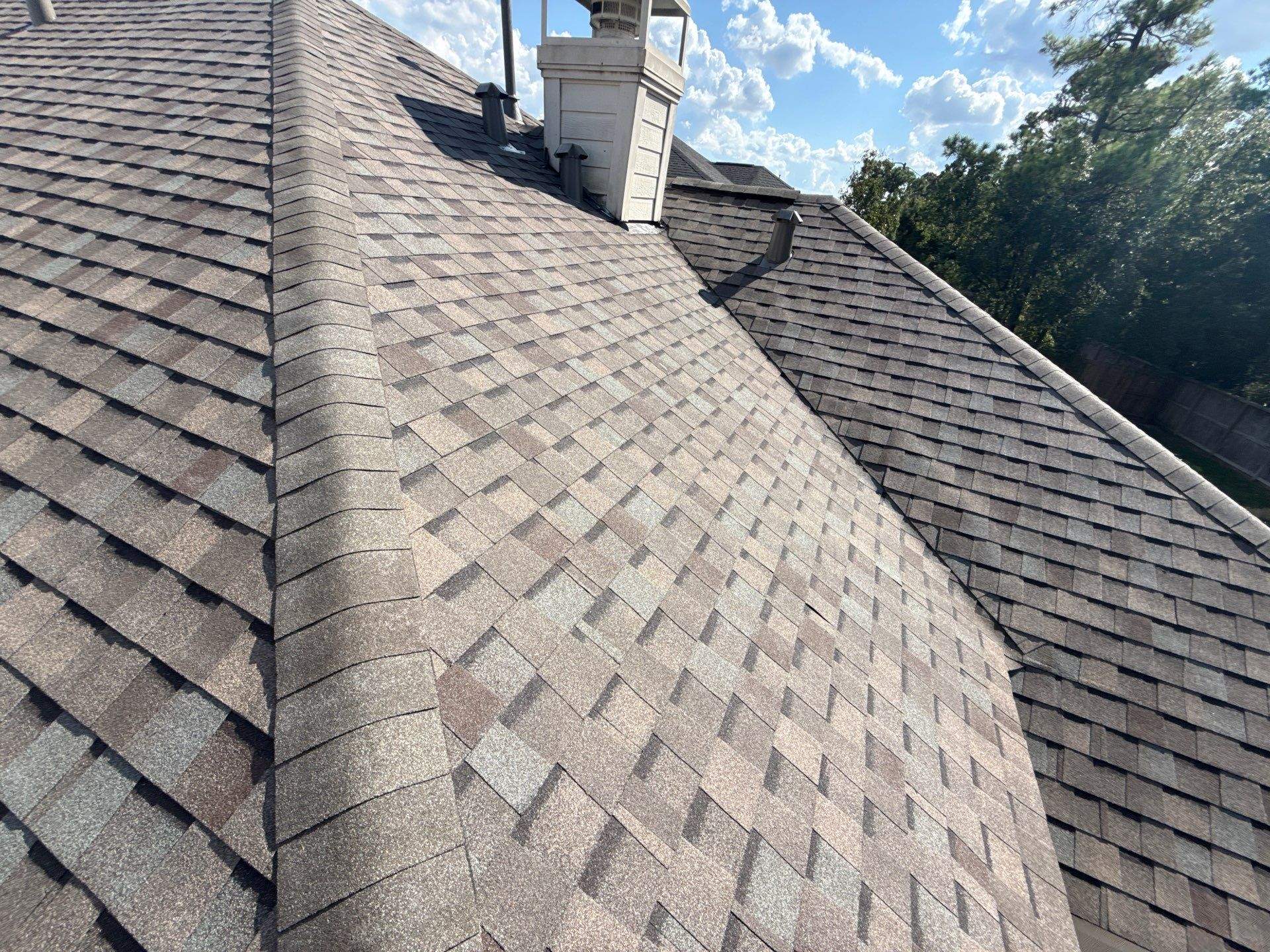 Project in Spring by Roof Guard And Construction